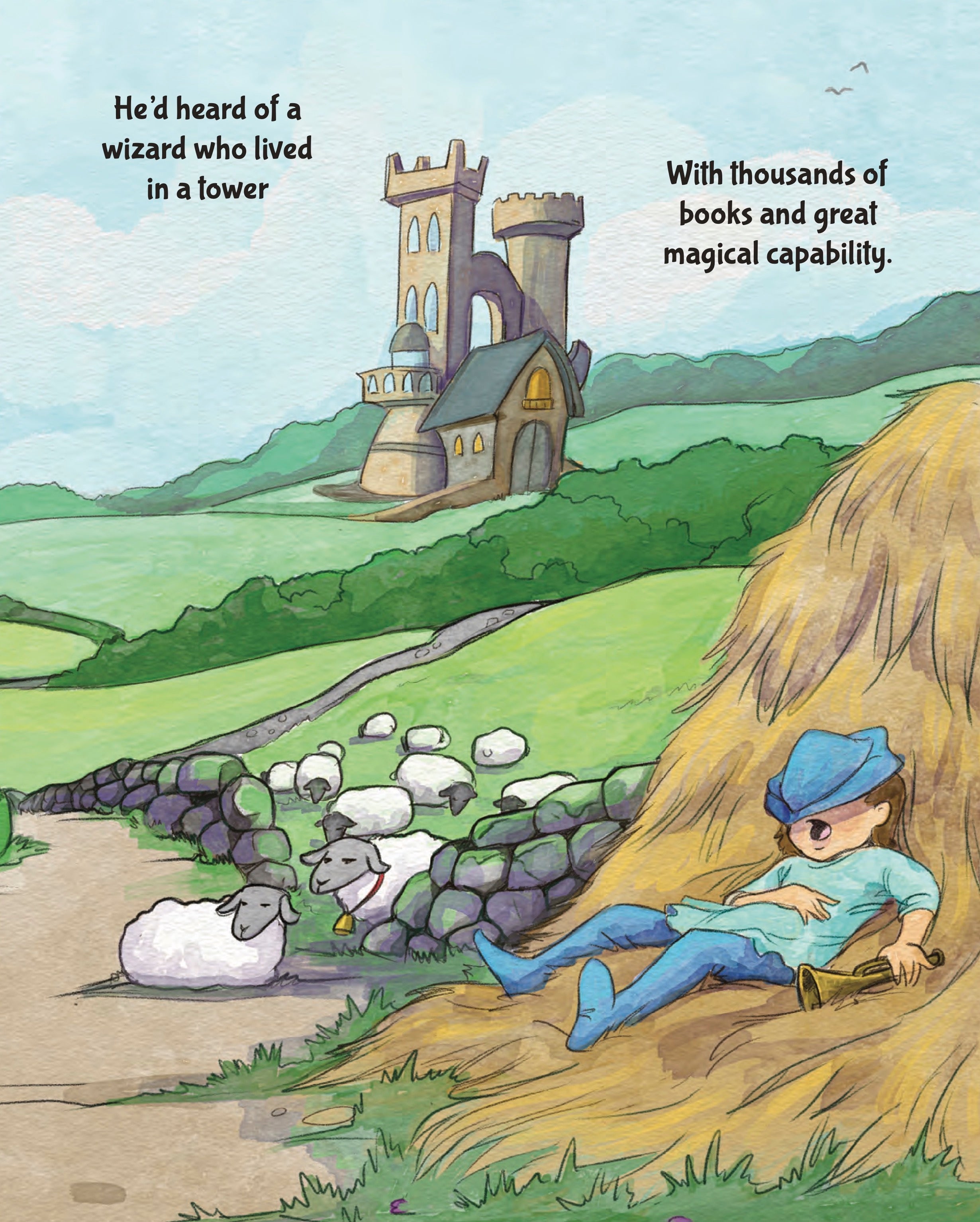 Billan the Bard - Fantasy Adventure Book for Adults | Epic Storytelling & Magical Journeys | Perfect for Book Clubs & Fantasy Lovers