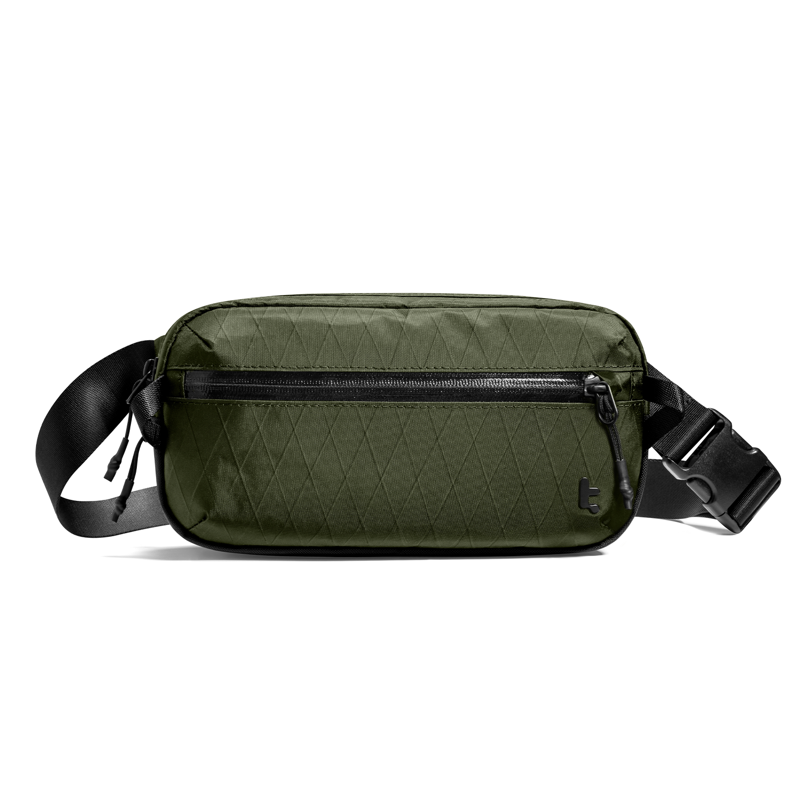Aviator T35 X-Pac Chest Bag - Durable Crossbody Sling Pack for Outdoor Adventures, Travel & Hiking - Water-Resistant & Lightweight