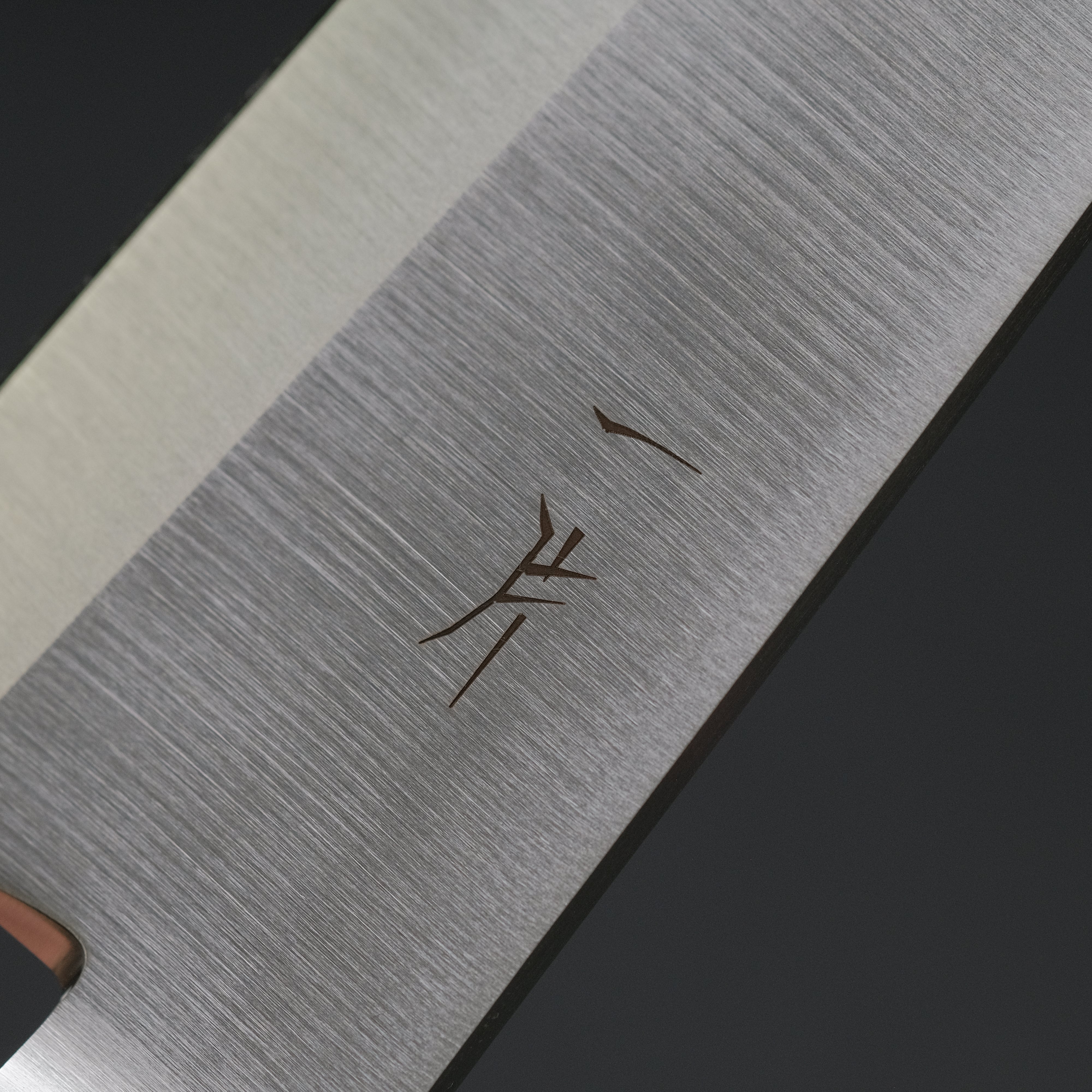 Hitohira FJ VG-1 Left Handed Deba Knife 165mm with Pakkawood Handle - Premium Japanese Kitchen Knife for Sushi, Fish Filleting & Seafood Preparation