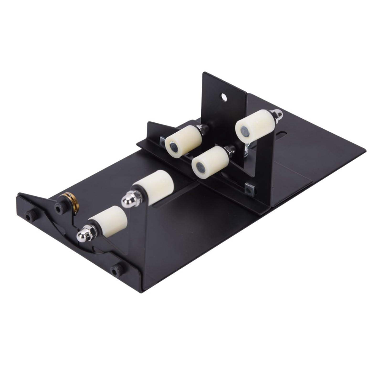Glass Bottle Cutter Kit - DIY Round Bottle Cutting Tool with 5 Blades for Crafting & Recycling | Perfect for Making Drinking Glasses, Vases & Home Decor Projects