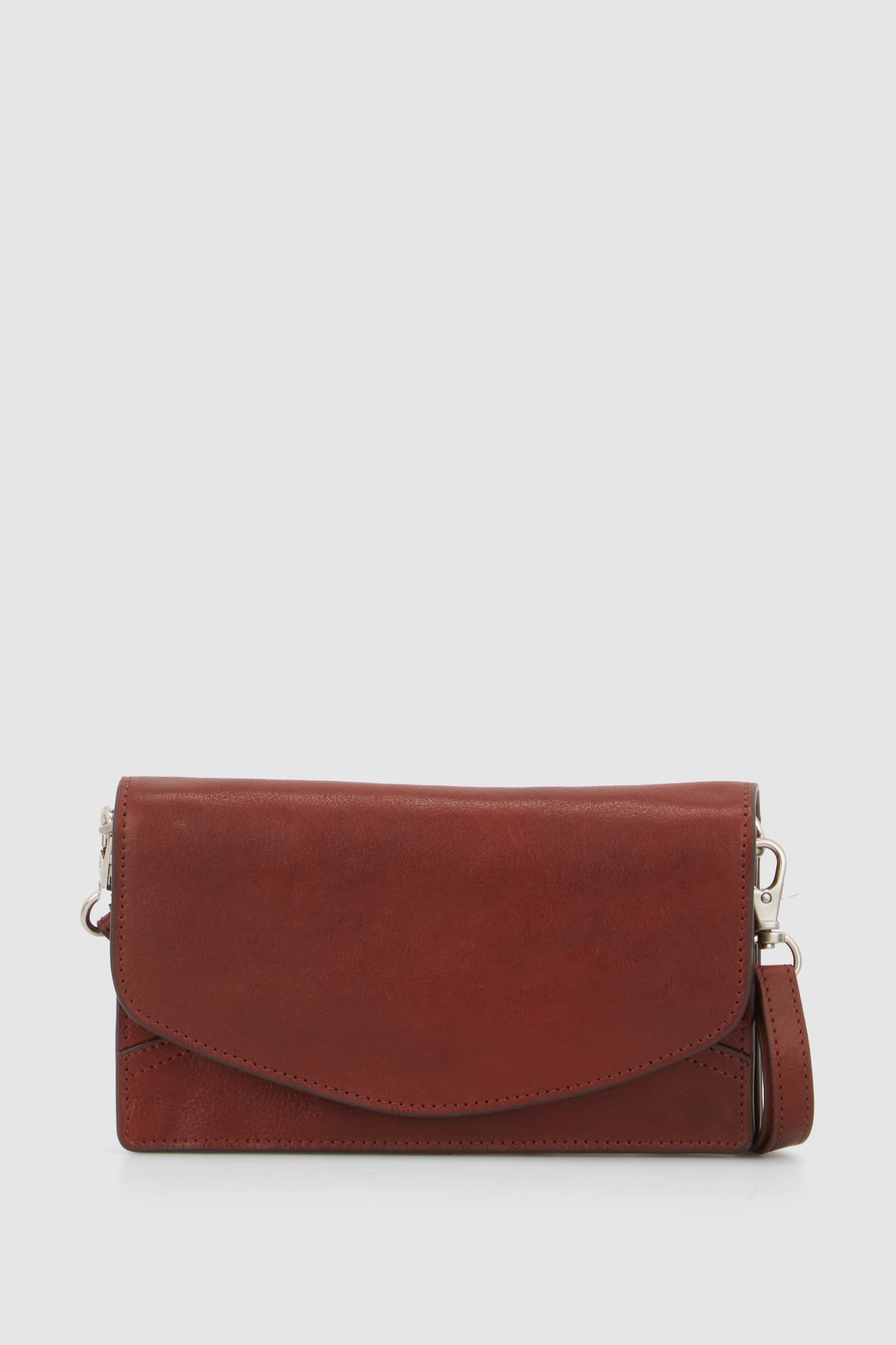 Anya Genuine Leather Large Clutch Bag for Women - Stylish Handbag for Evening Parties, Weddings & Special Occasions