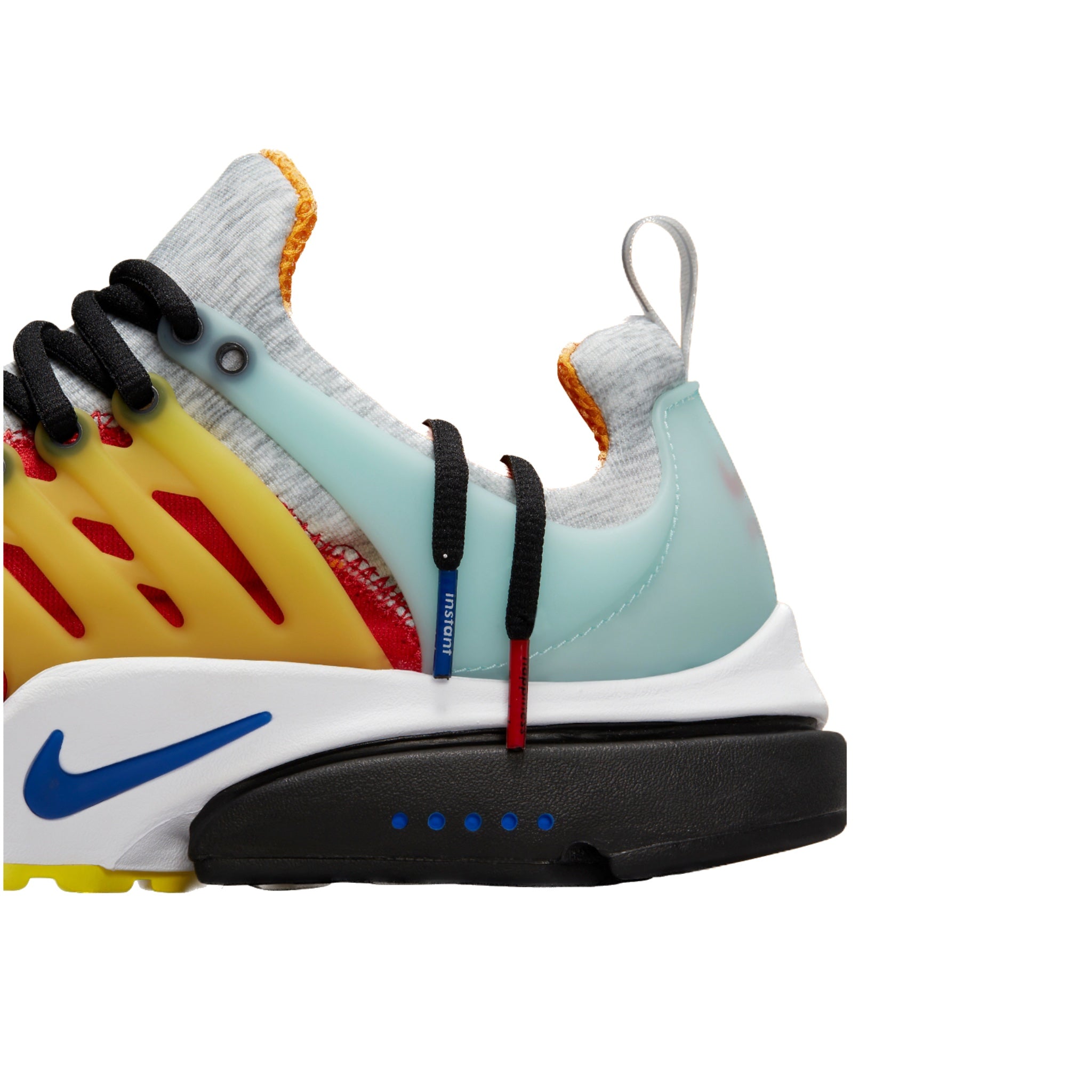 Nike Air Presto Multi-Color Running Shoes for Men & Women - Lightweight Comfort for Gym, Jogging & Casual Wear