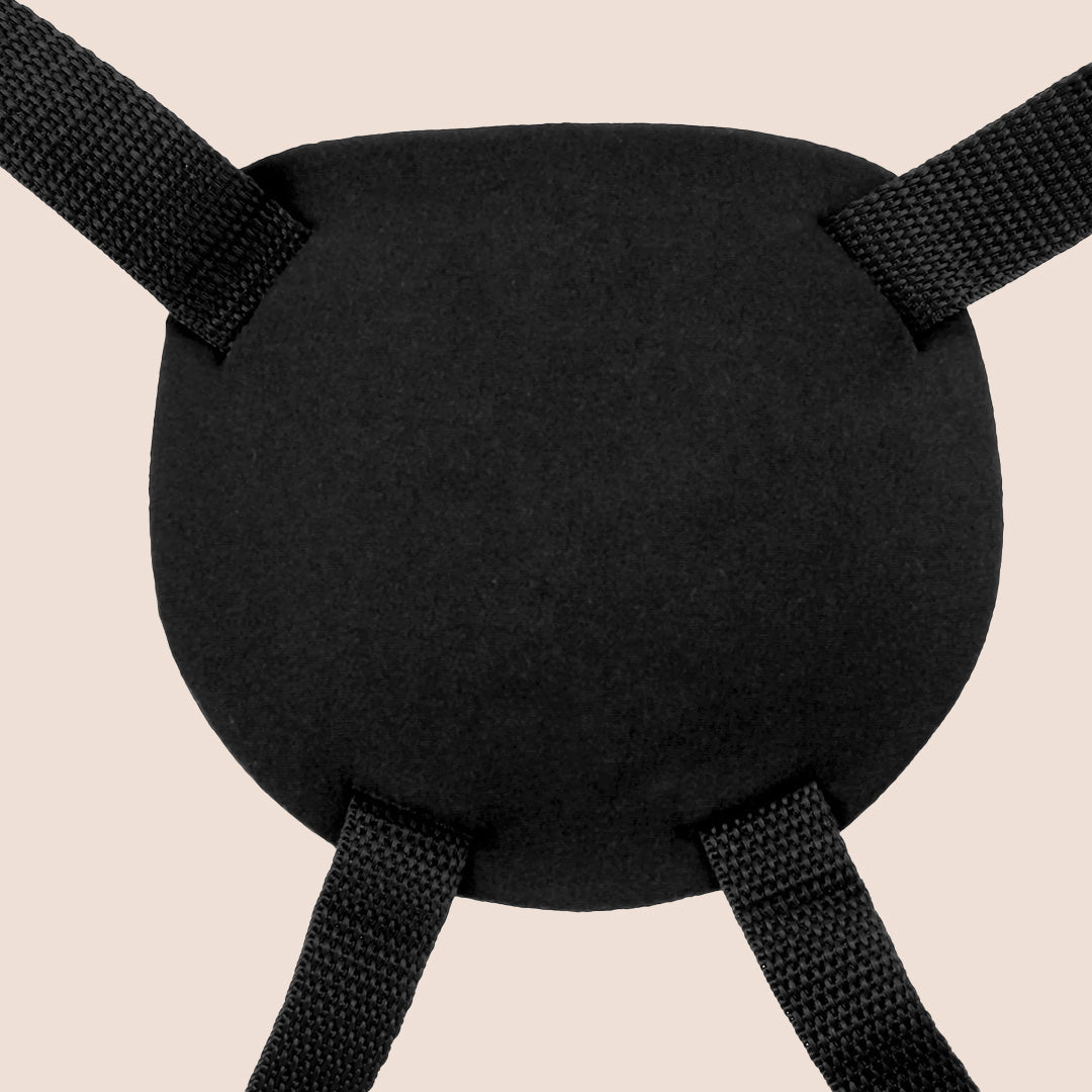 Fetish Fantasy Series Beginner's Comfortable Elastic Harness - Perfect for BDSM, Role Play & Sensual Exploration