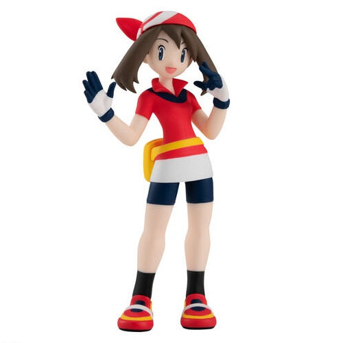 Official Pokemon Scale World 1/20 Hoenn Vol. 02 Bandai Mini Figure Collection - Rare Hoenn Region Character Figures for Display & Gaming - Perfect for Pokemon Fans, Collectors & Gift Giving