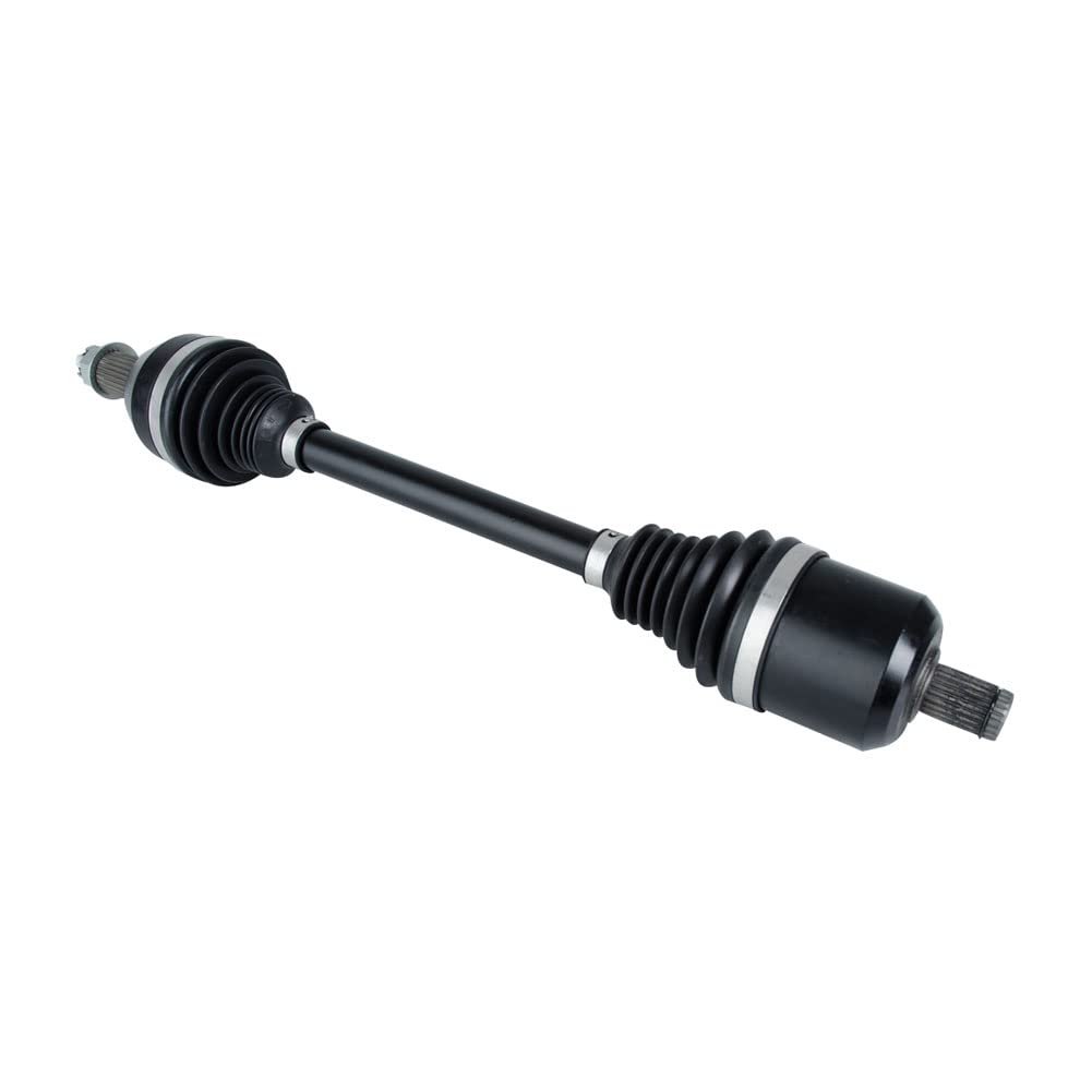 Polaris Sportsman 500 HO 2013 Front CV Axle Replacement - TUSK OEM Quality Off-Road ATV Axle Shaft for Trail Riding & Mud Adventures
