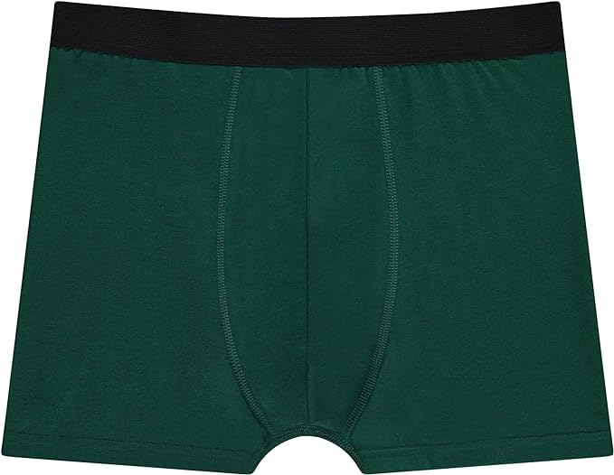 Bulk Men's Cotton Briefs - 12-Pack Comfortable Underwear for Homeless Shelter Donations & Charity Gifts - Soft Breathable Wholesale Underwear for Men - Perfect for Shelter Kits, Care Packages & Emergency Relief Supplies