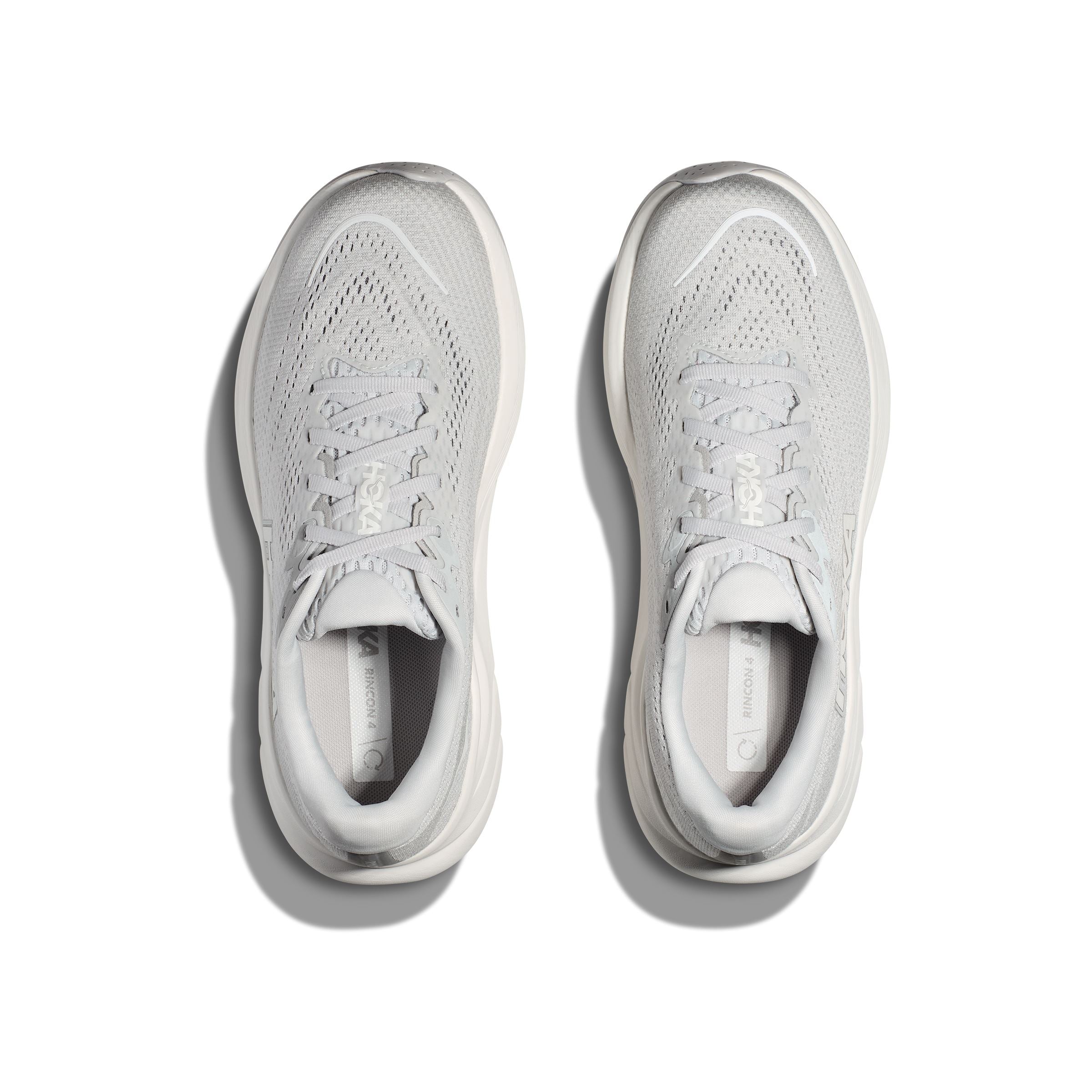 HOKA RINCON 4 Women's Running Shoes - Medium & Wide Width for Road & Trail Running - Lightweight Cushioned Sneakers for Jogging, Gym Workouts & Daily Walking