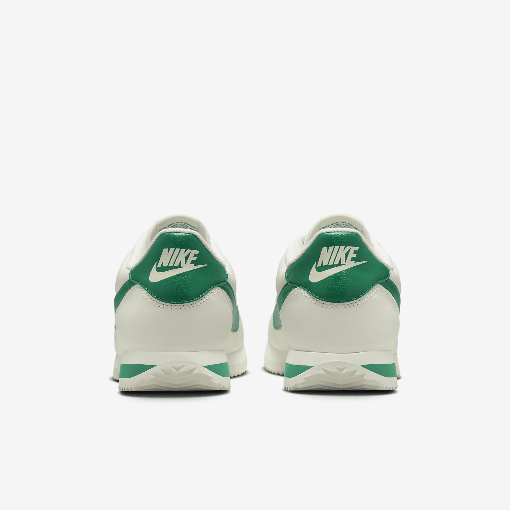 Nike Men's Cortez Classic Leather Sneakers - Retro Running Shoes for Men | Comfortable Casual & Athletic Wear for Gym, Workout, and Everyday Street Style