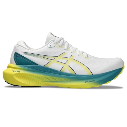 White/Bright Yellow