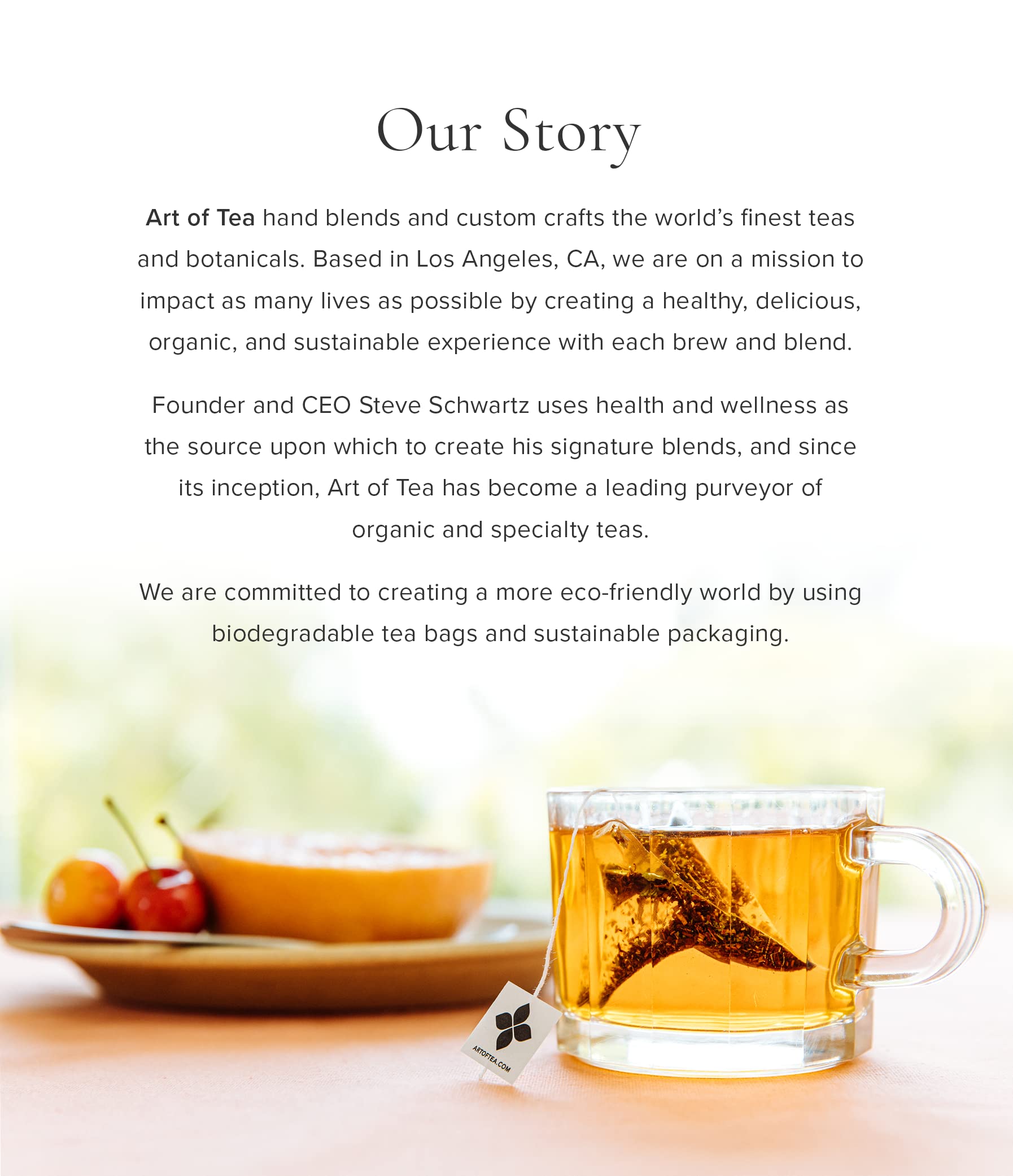 Premium Tea Gift Set - 2 Elegant 12oz Tea Mugs & 12 Variety Tea Sampler | Perfect for Tea Lovers & Couples | Ideal for Afternoon Tea, Romantic Gifts & Relaxation Moments