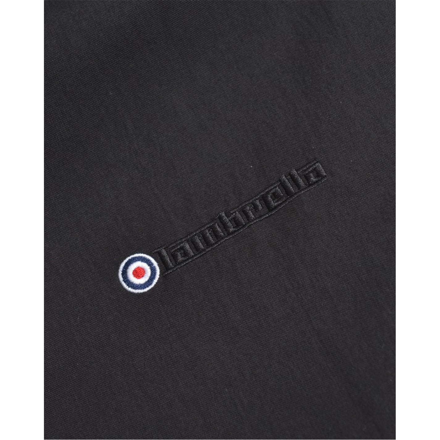 Lambretta Men's Parka Jacket - Waterproof Winter Coat for Outdoor Activities & Casual Wear