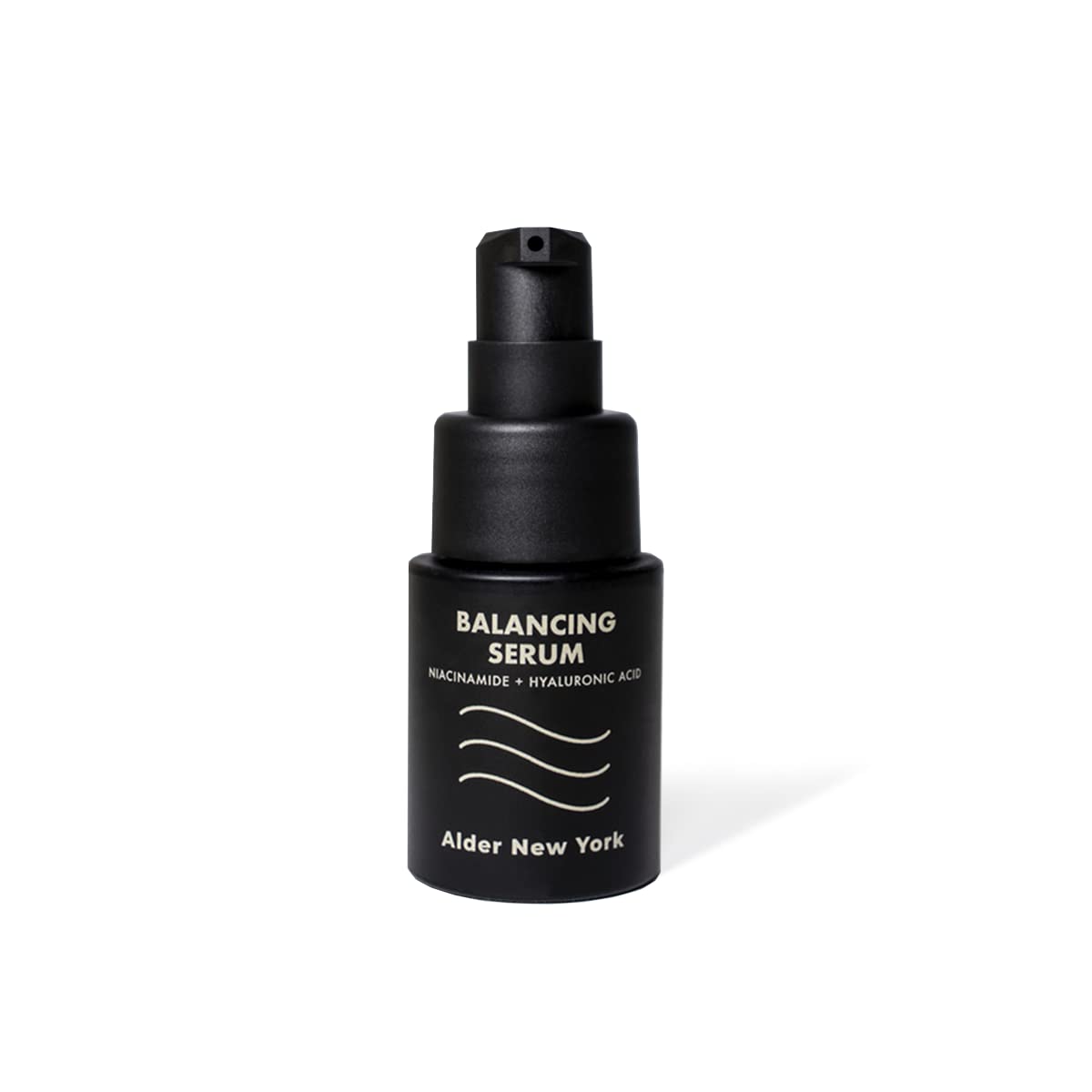 Alder New York Balancing Serum for Oily & Combination Skin – Hydrating & Oil-Control Face Serum for Daily Skincare Routine