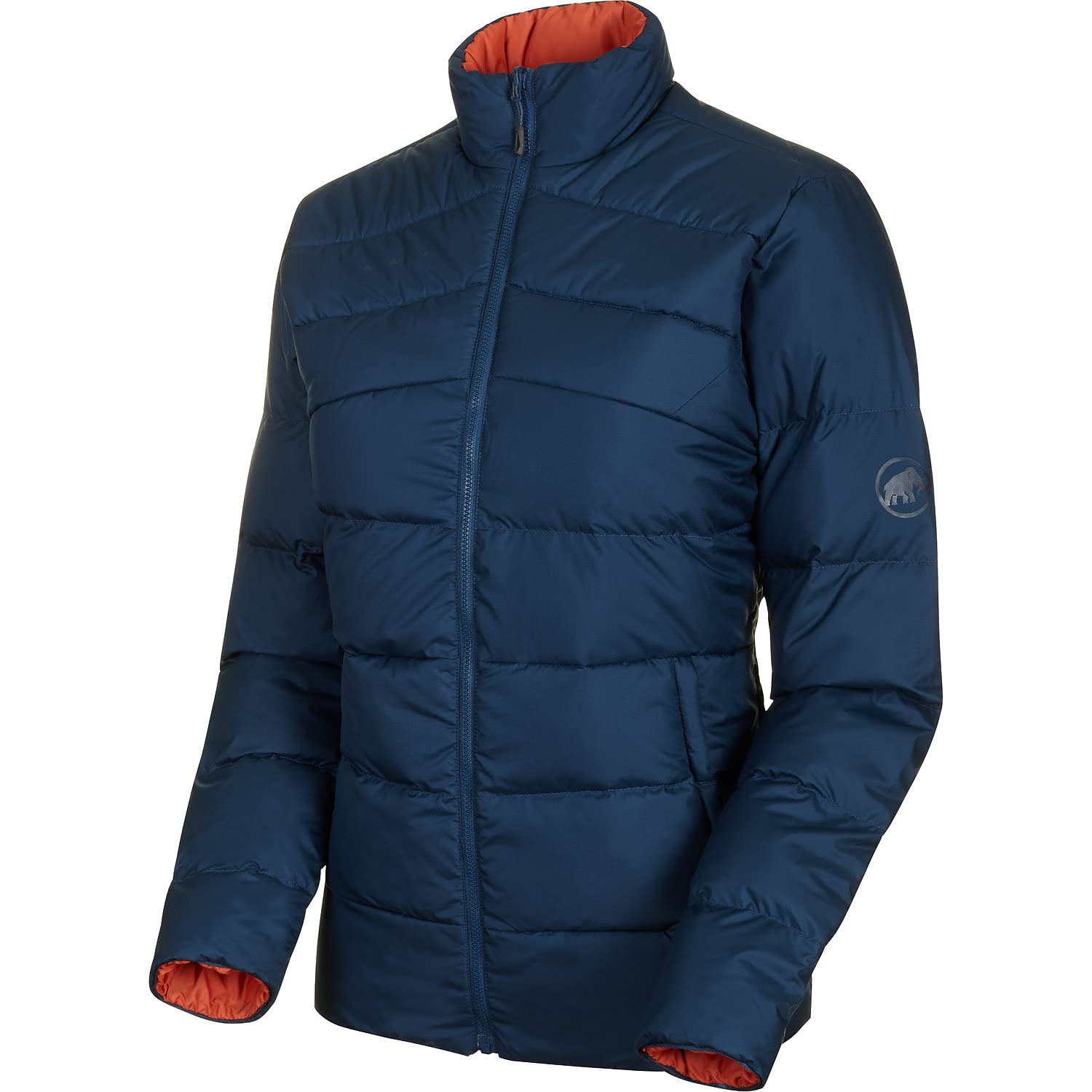 Mammut Whitehorn Women's Insulated Winter Jacket - Waterproof, Lightweight & Warm - Perfect for Skiing, Hiking & Outdoor Adventures