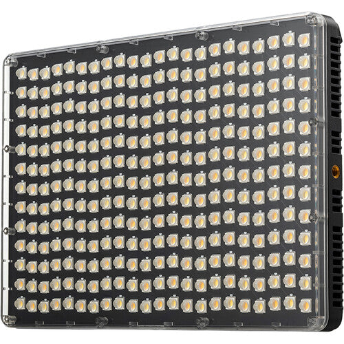 Amaran P60x Bi-Color LED Light Panel - 3 Light Kit for Photography, Videography, and Studio Lighting - Perfect for YouTube, TikTok, and Professional Video Production