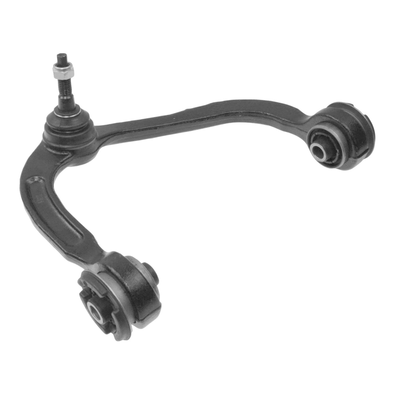 Ford Lincoln Front & Rear Suspension Kit - Ball Joint Control Arm, Shock & Spring Strut Assembly, Tie Rod - Improves Ride Comfort & Handling for Trucks, SUVs (Perfect for Off-Roading & Daily Commute)