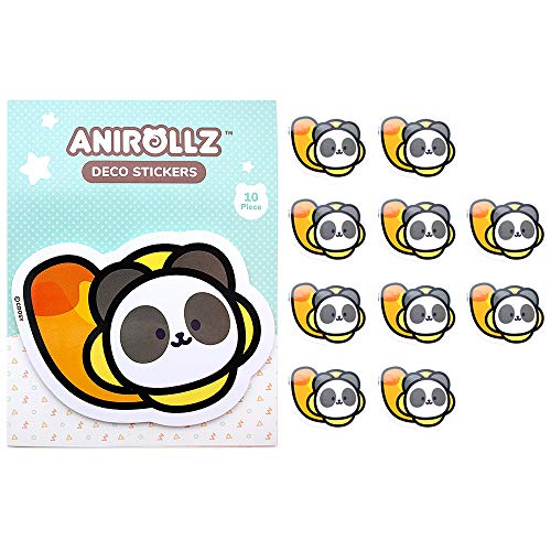 10 Pcs_banana Pandaroll