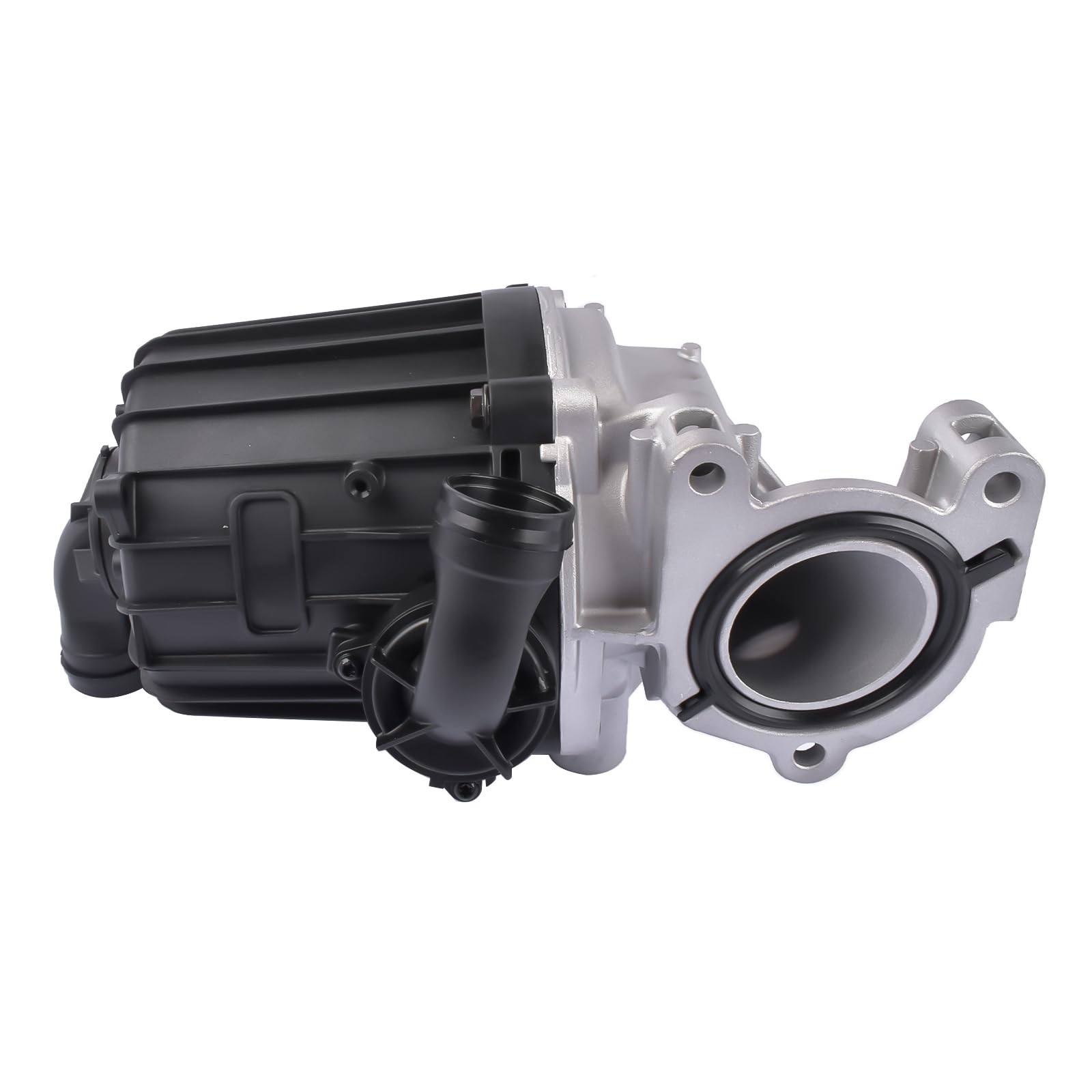 GELUOXI Crankcase Ventilation Oil Separator 21679517 - Replacement for Volvo D11 & Mack MP7 Engines (Part #22999818, 996-1005) | Oil Separator Assembly for Heavy-Duty Trucks & Commercial Vehicles