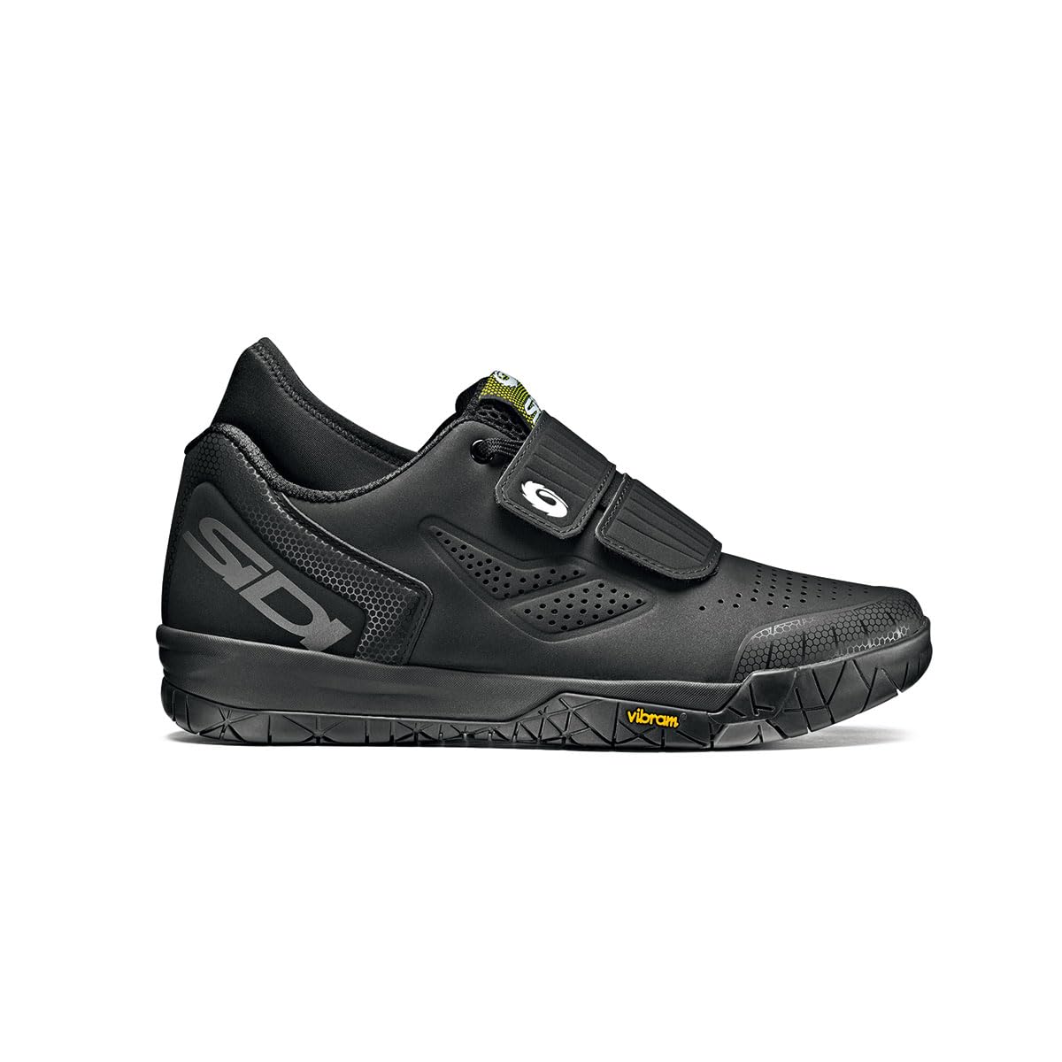 SIDI SDS Dimaro All Mountain Bike Shoes - Durable & Comfortable MTB Cycling Shoes for Men & Women - Perfect for Trail Riding, Enduro & Downhill Biking