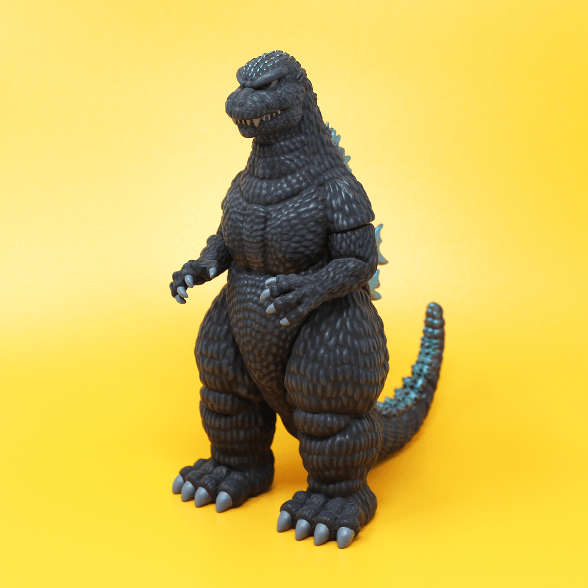 Godzilla 1984 Soft Vinyl Figure - Return of Godzilla Collectible Toy for Movie Fans & Collectors - Perfect for Display, Gifts, and Anime Conventions