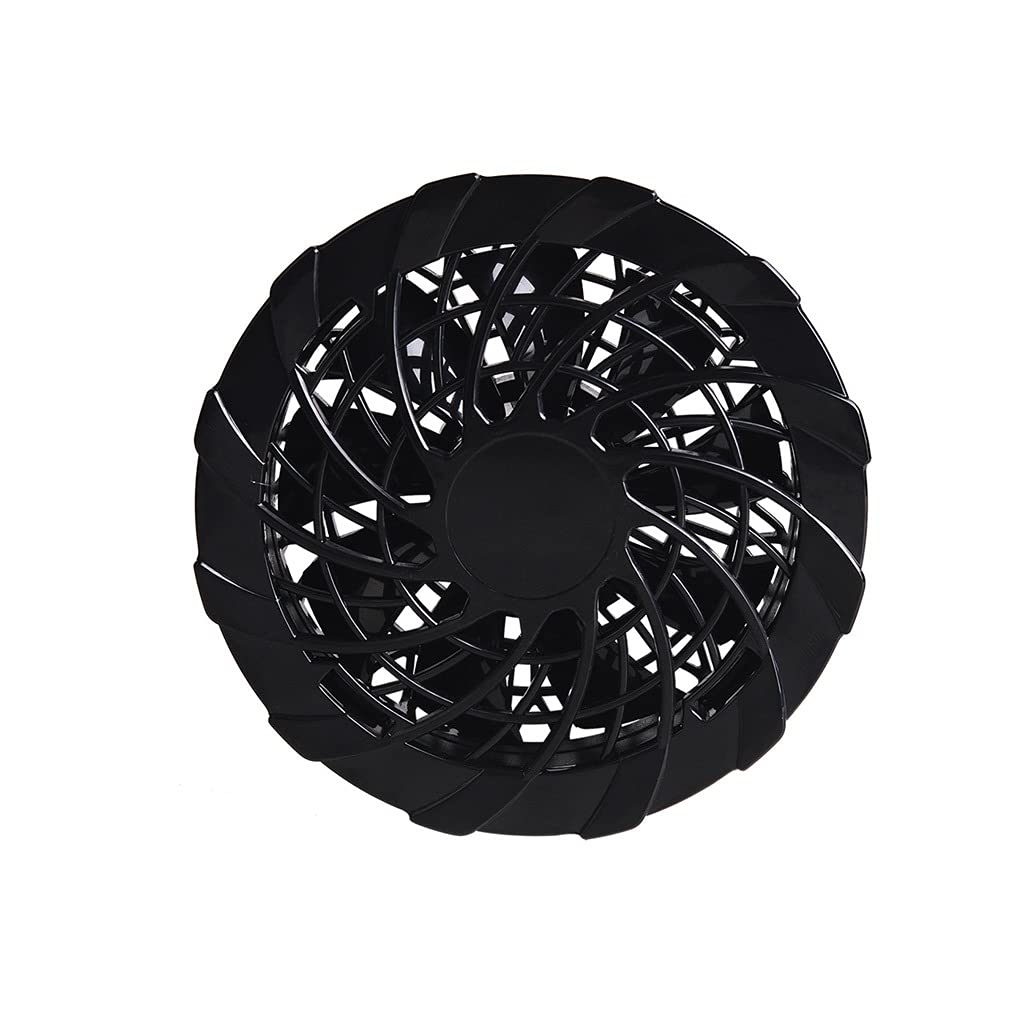 ZSQAW Portable USB Fan - Mini Personal Cooling Fan for Air Conditioning Clothing & Summer Outdoor Activities - Perfect for Office, Travel, Camping and Sports