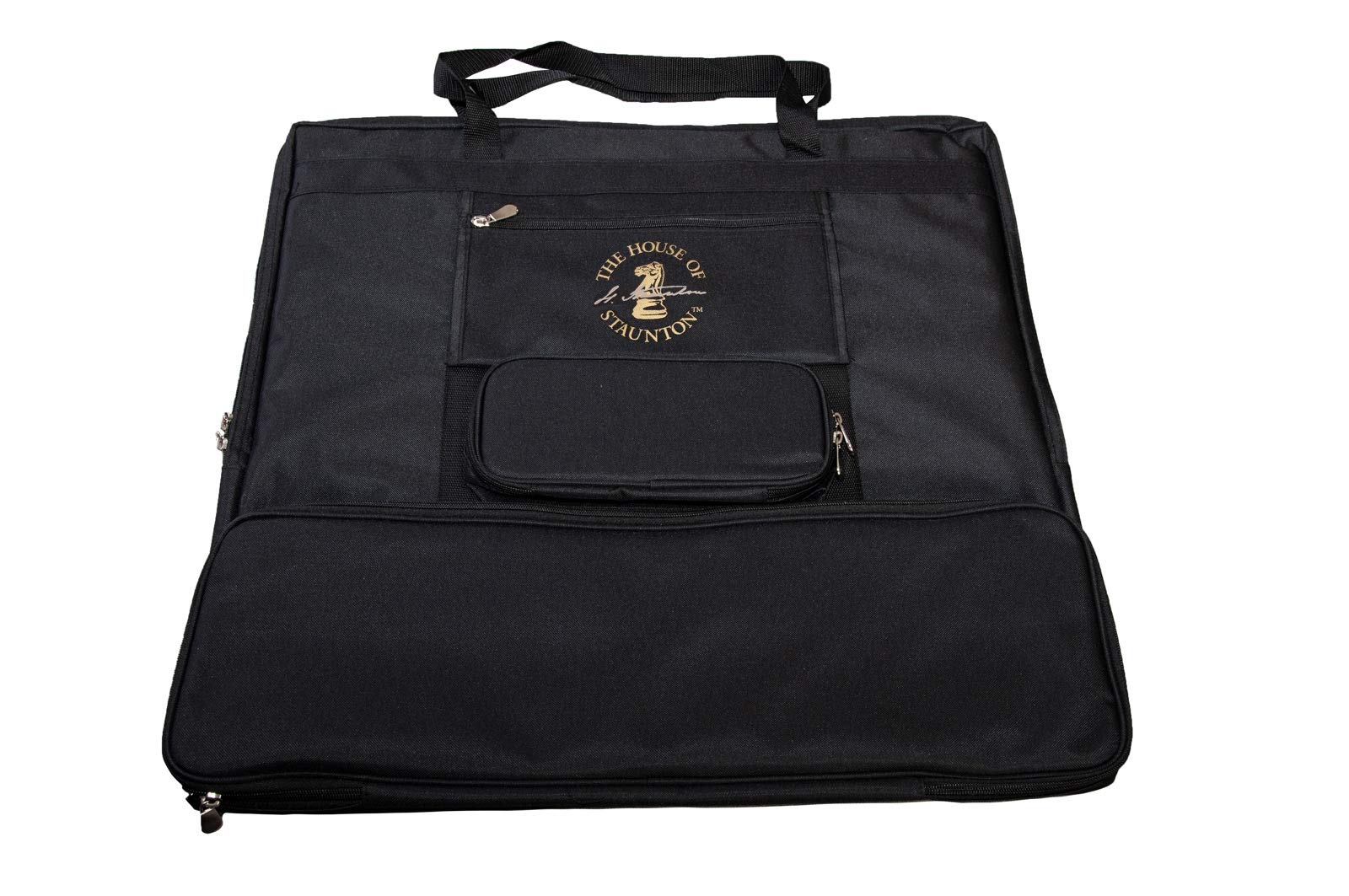 Premium Deluxe Chess Board Carrying Bag - 22