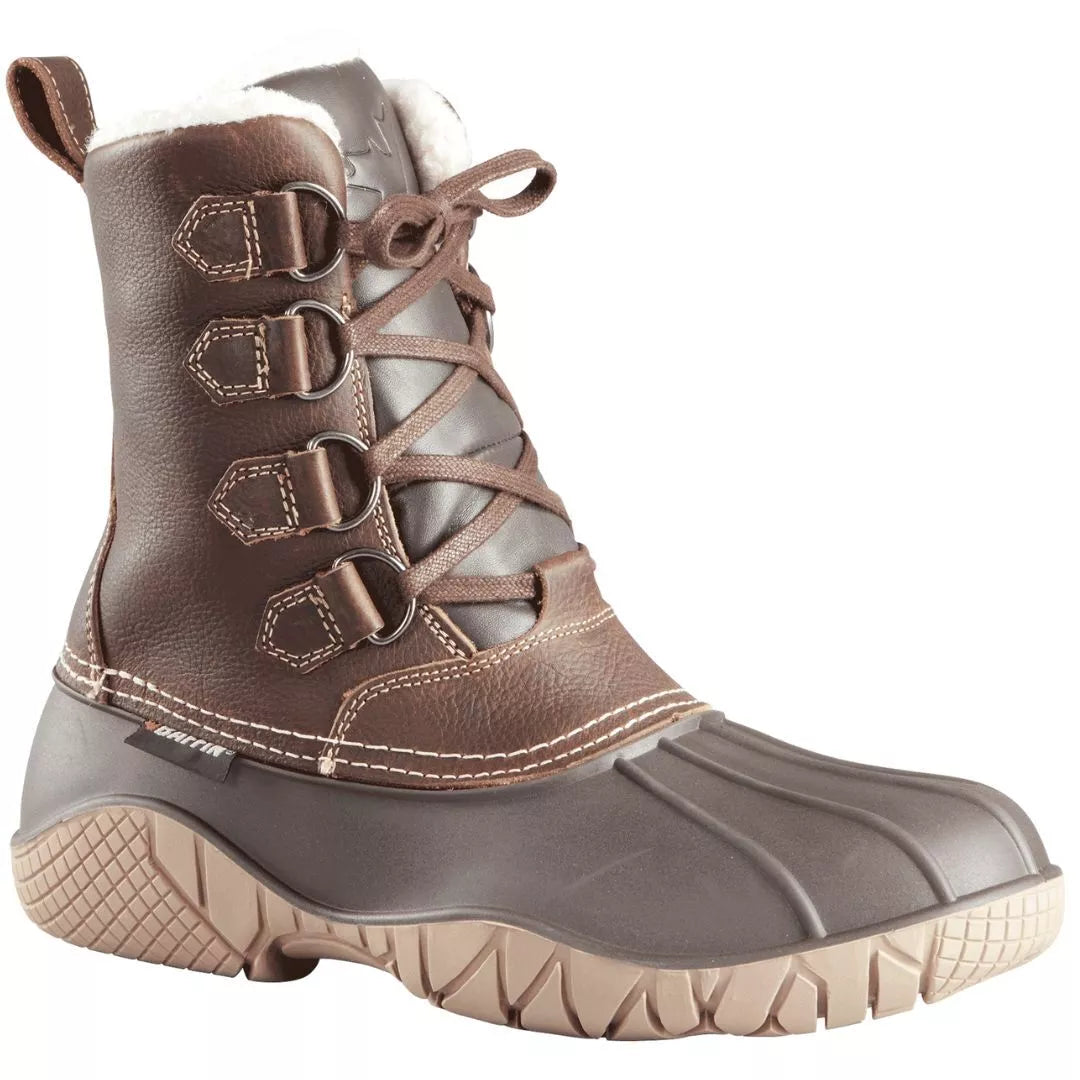 Baffin Yellowknife Insulated Winter Boots for Men - Waterproof Snow Boots for Hiking, Hunting & Cold Weather Outdoor Activities