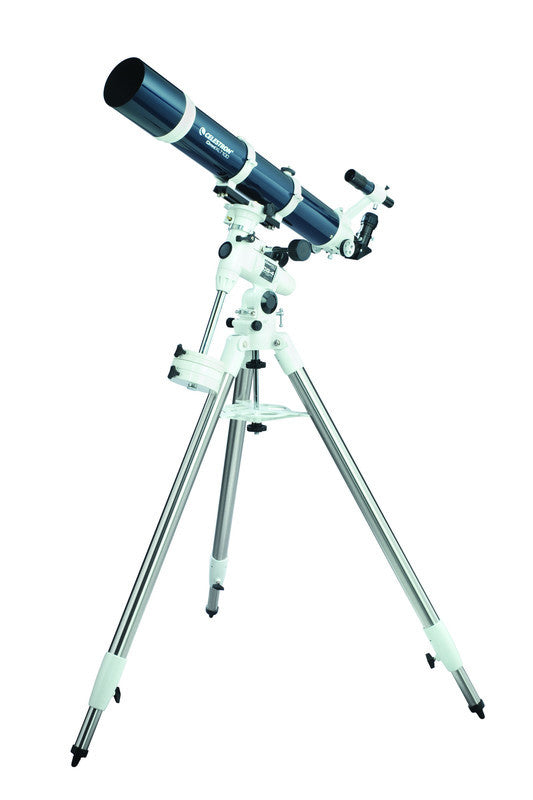 Omni XLT 102mm Refractor Telescope (Model 21088) - Premium Astronomy Equipment for Stargazing, Astrophotography & Celestial Observation