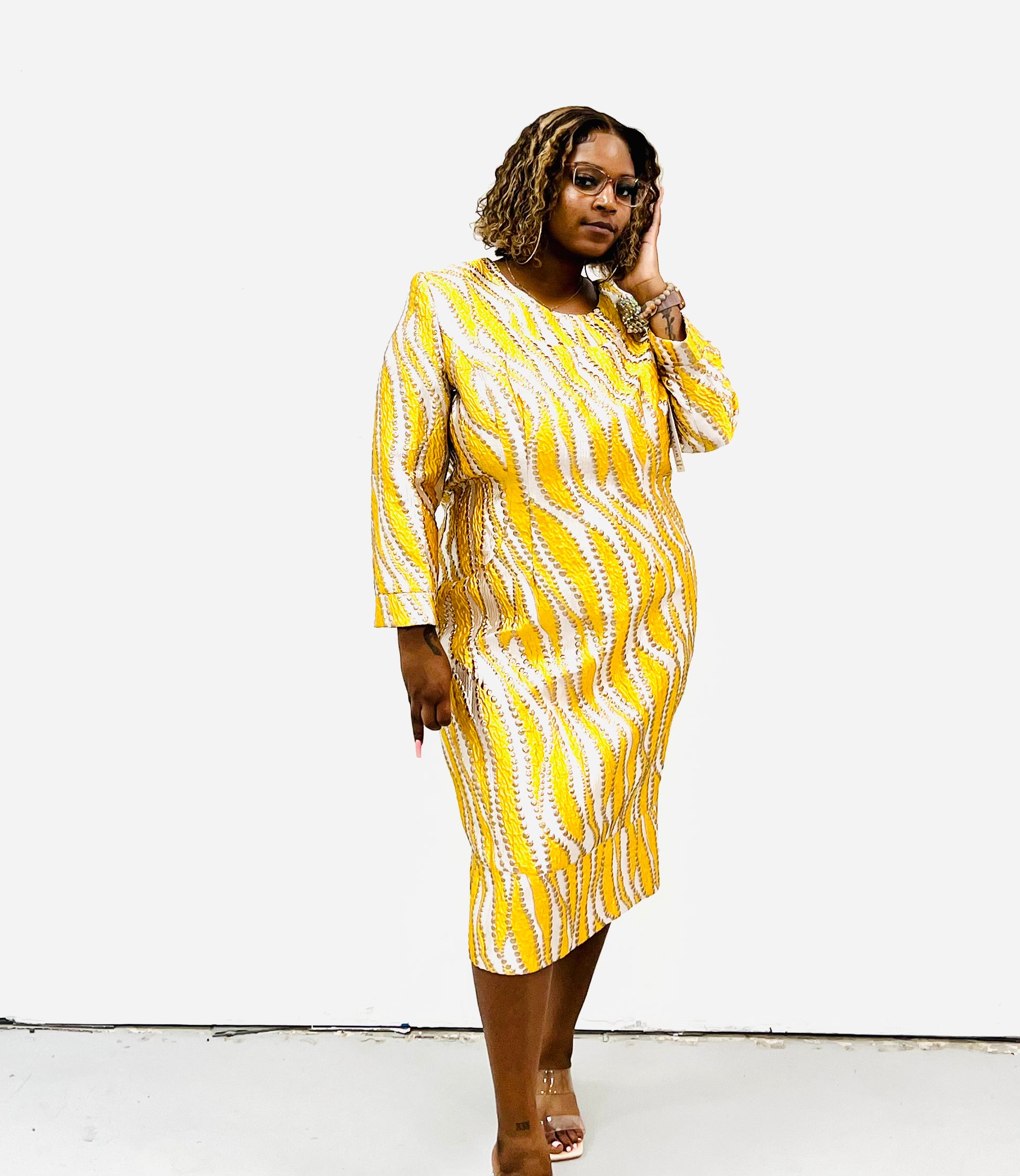 Yellow