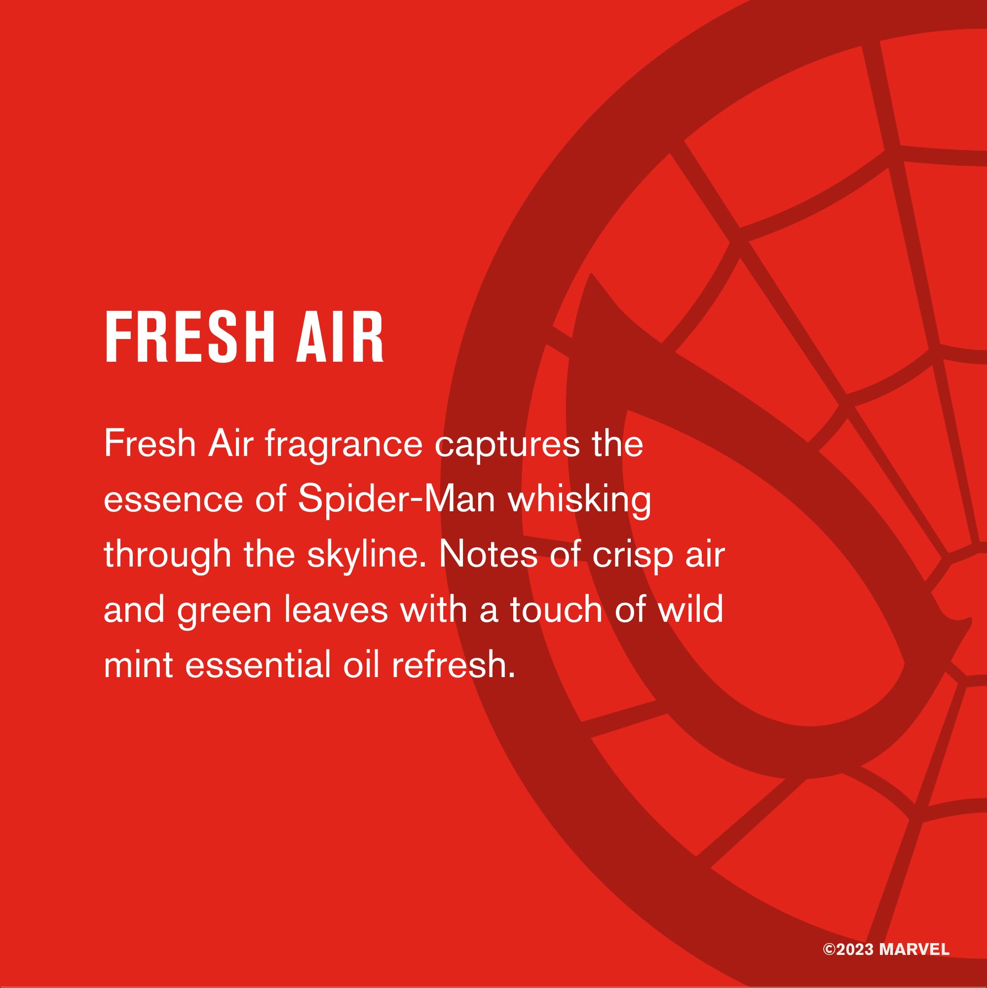 Every Man Jack Body Wash - Marvel Spider Man | 13.5 oz Twin Pack (2 Bottles) | Natural Ingredients, Paraben-Free, Phthalate-Free, Dye-Free, Cruelty-Free | For Men & Kids, Superhero-Themed Bath Time Fun