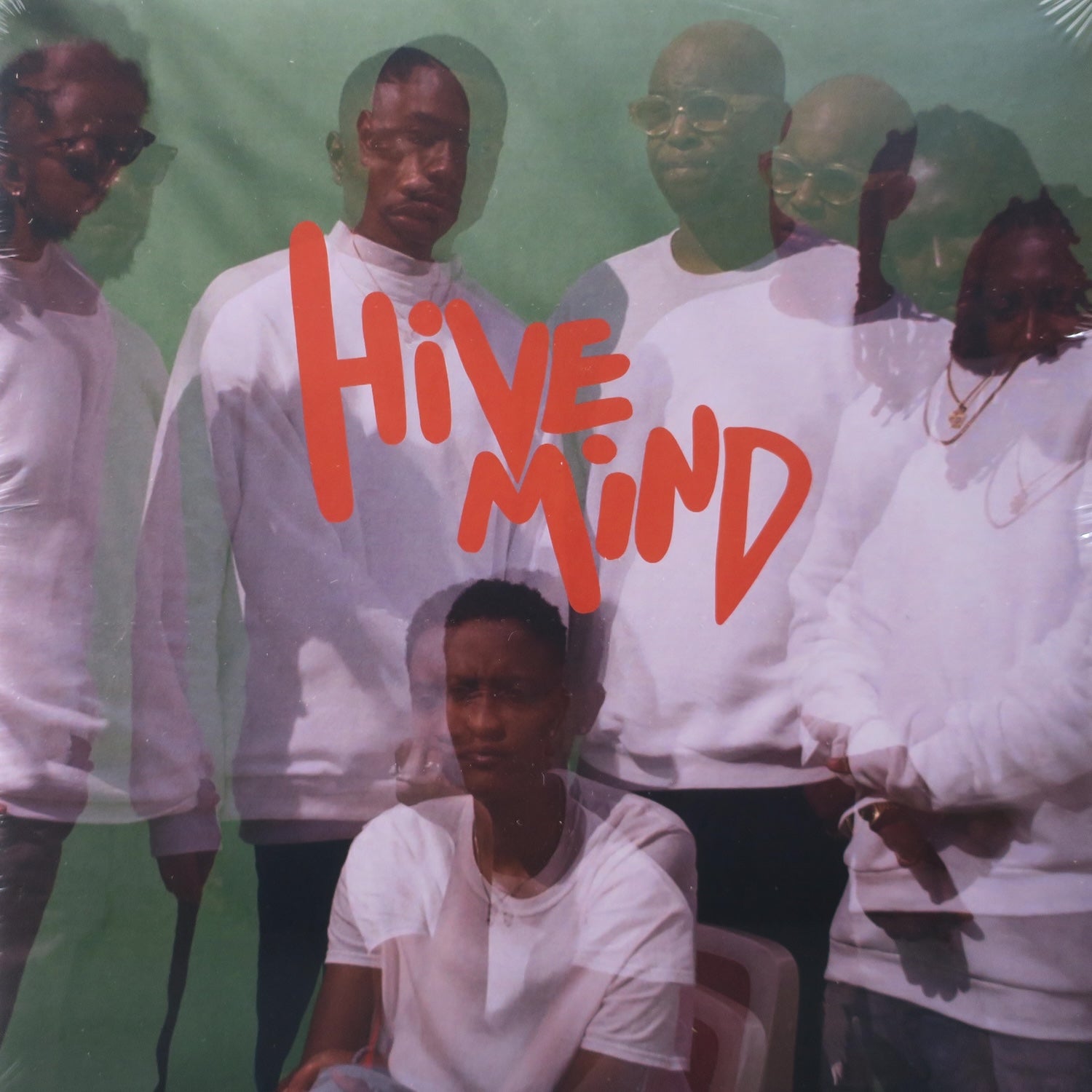INTERNET 'Hive Mind' Vinyl 2LP Record - Limited Edition Double LP for Music Collectors & Audiophiles - Perfect for Home Listening, Gifts & Vinyl Enthusiasts