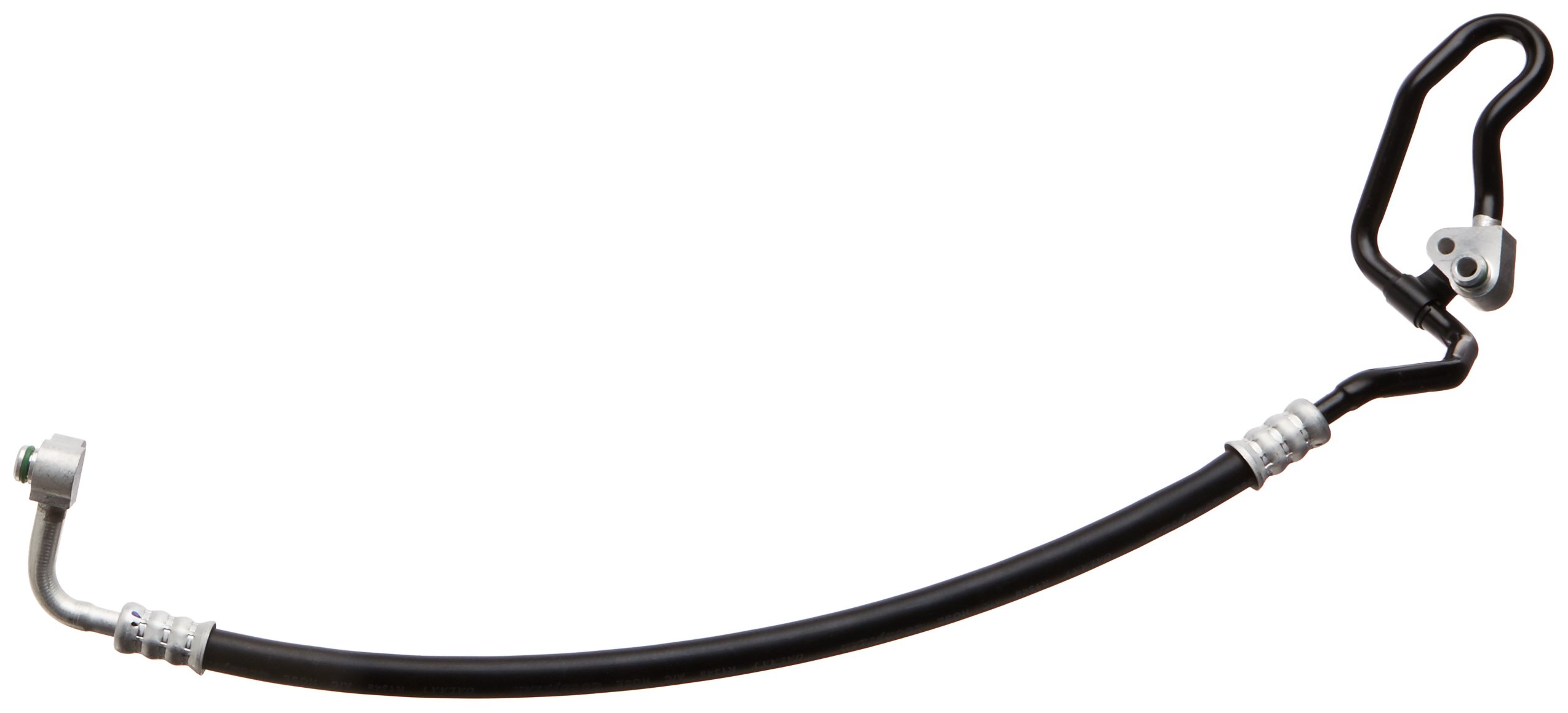 Four Seasons 56349 Replacement Hose Assembly - Durable & Flexible for Automotive & Industrial Use - Perfect for Cooling Systems, Hydraulics & More