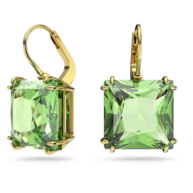 Millenia Drop Earrings for Women - Elegant Dangle Jewelry for Parties, Weddings & Special Occasions