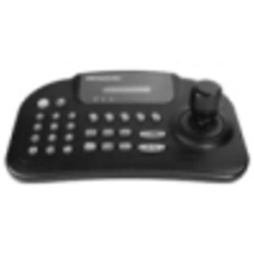 Wireless Keyboard Controller for PTZ Cameras - Professional PTZ Camera Remote Control with Joystick & Touchpad - Perfect for Live Streaming, Video Conferencing & Security Surveillance