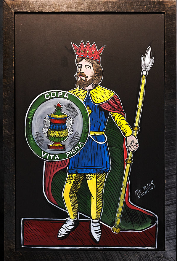King Of Cups - Premium Playing Cards for Poker, Blackjack & Magic Tricks - Perfect for Game Nights, Casino Parties & Card Collectors