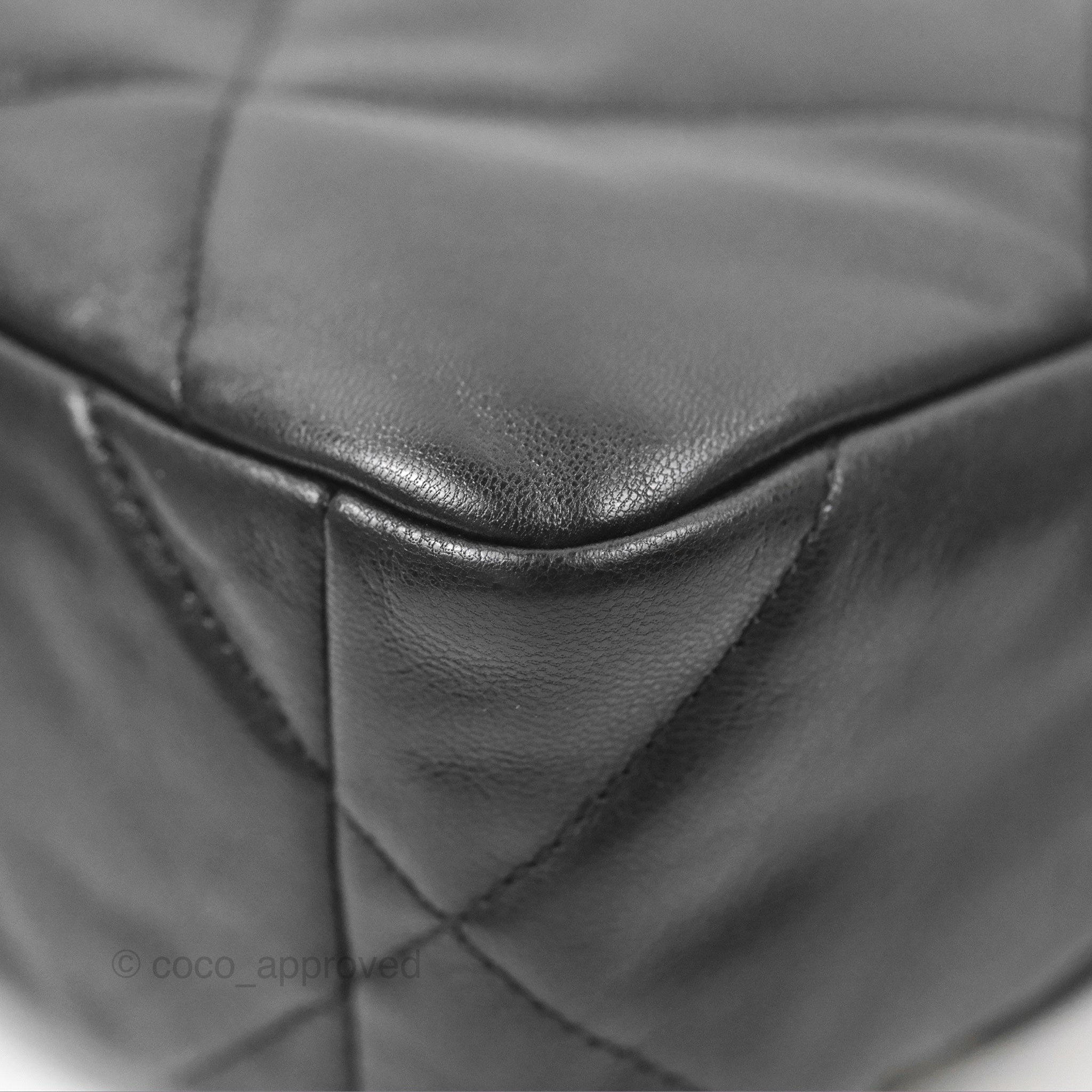 Chanel 19 Small Handbag Black Mixed Hardware - Luxury Designer Shoulder Bag for Women, Perfect for Date Night & Evening Events