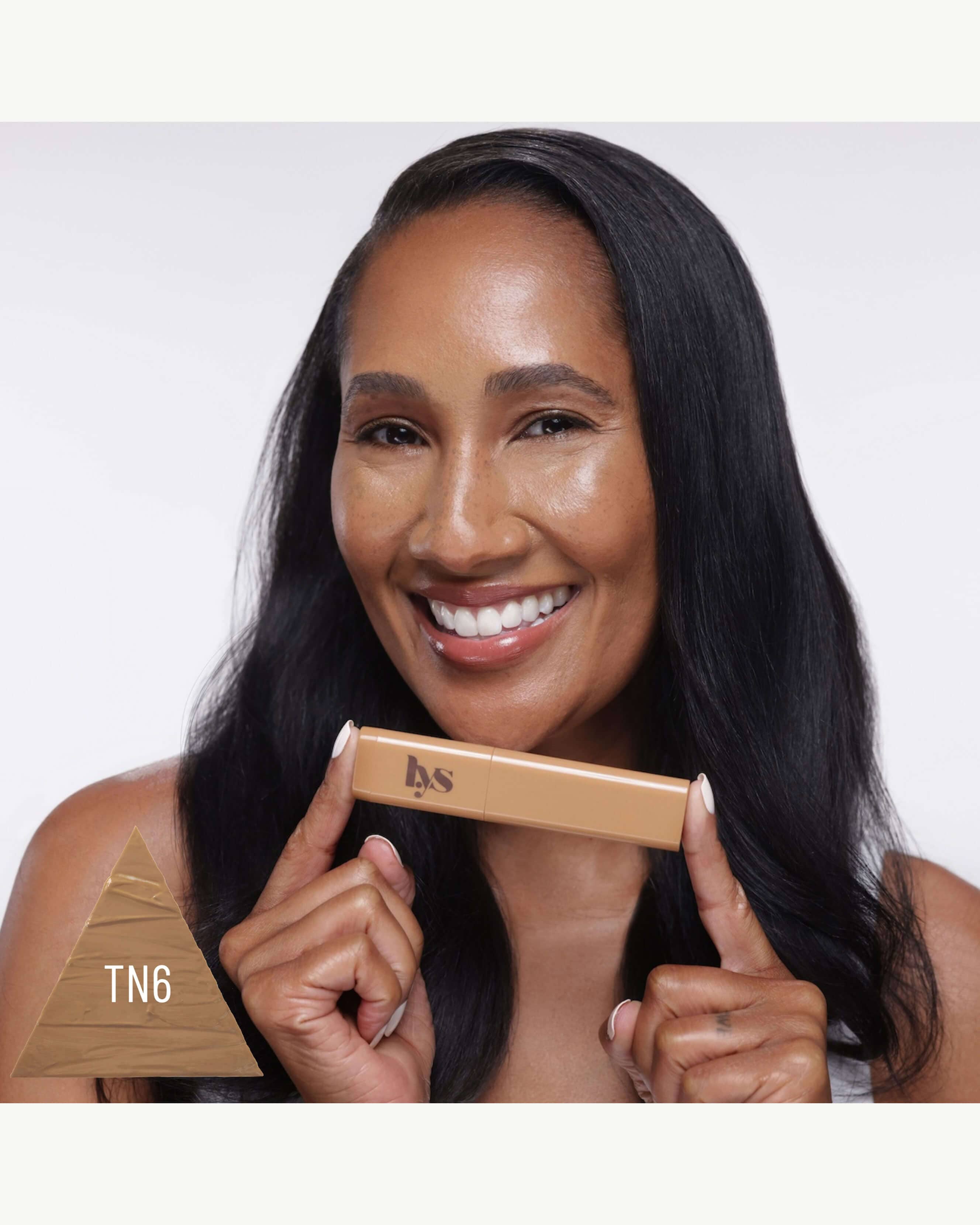 Best Skin Tint Blurring Foundation Stick - Lightweight, Buildable Coverage for Flawless Look | Perfect for Daily Wear & Special Occasions