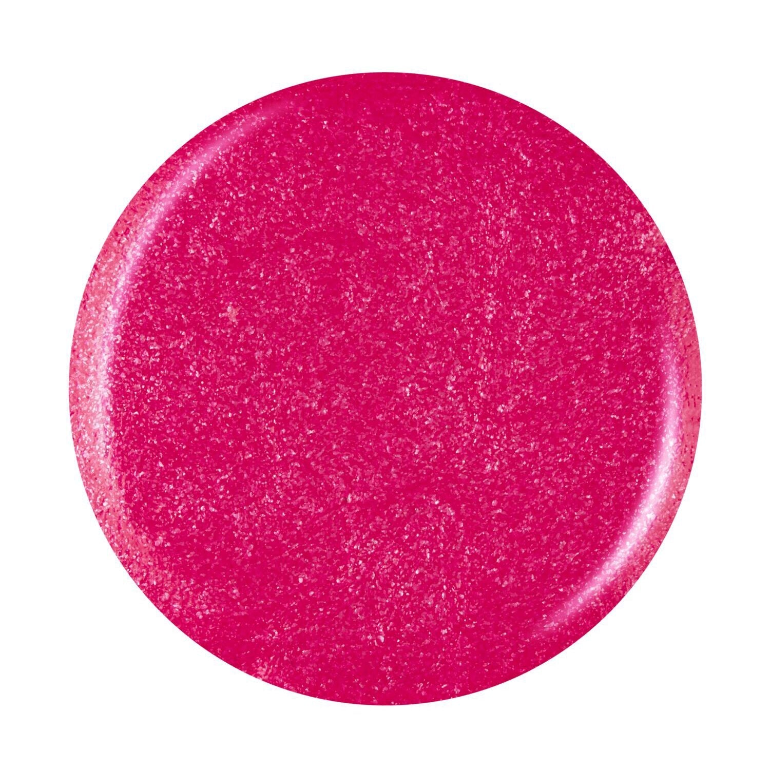 China Glaze Strawberry Chillin' Nail Polish - 0.5 oz / 14.7ml (#85211) - Long Lasting, High Shine Finish - Perfect for Summer Nails, Pedicures & DIY Manicures