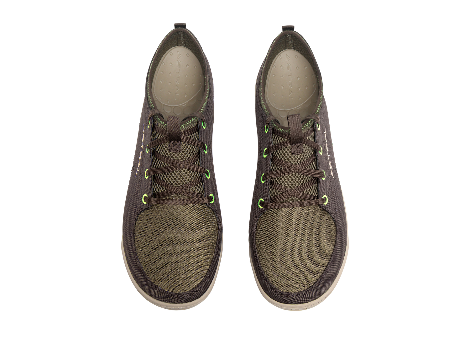 Astral Loyak Men's Outdoor Adventure Shoes - Lightweight Hiking & Trail Running Footwear for Men - Perfect for Hiking, Camping & Travel