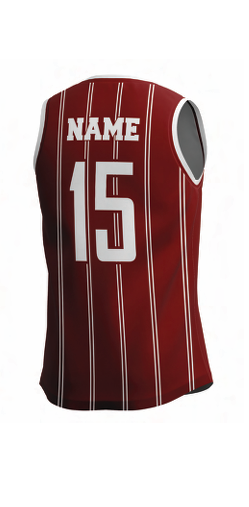Men's Basketball Jersey - Breathable & Lightweight Performance Top for Training & Games - Perfect for Indoor & Outdoor Sports
