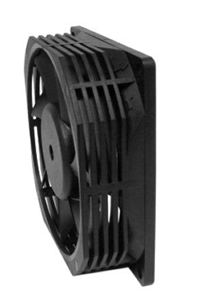 Panaflo FBL08A12L 80x25mm Low Noise Hydro Bearing 3-Pin PC Cooling Fan with Rounded Back Flange - Perfect for PC Cases, Servers, and Electronics Cooling Systems