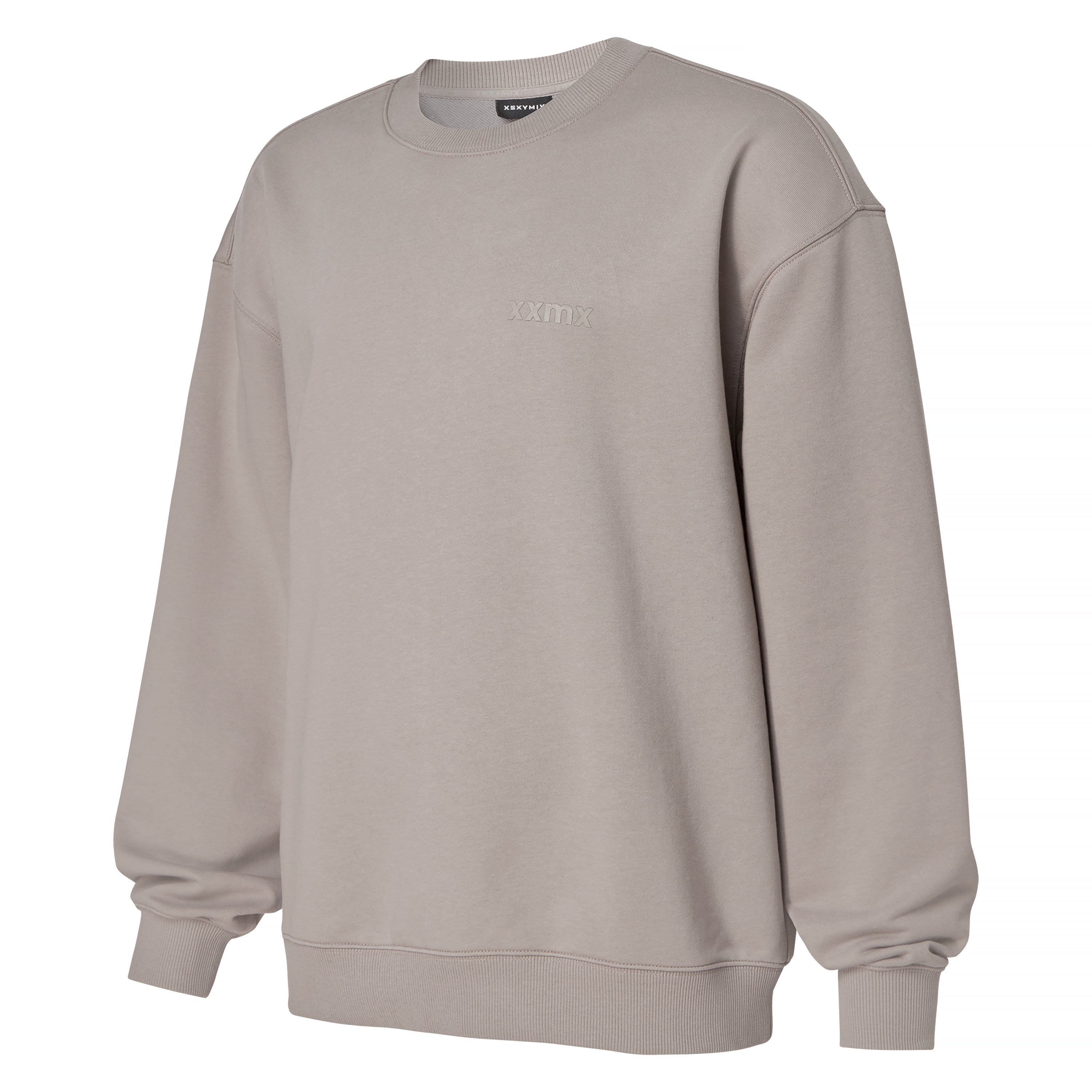 Small Letter Sweatershirt - Cozy Pullover with Minimalist Design for Women & Men | Perfect for Casual Wear, Layering & Fall Fashion