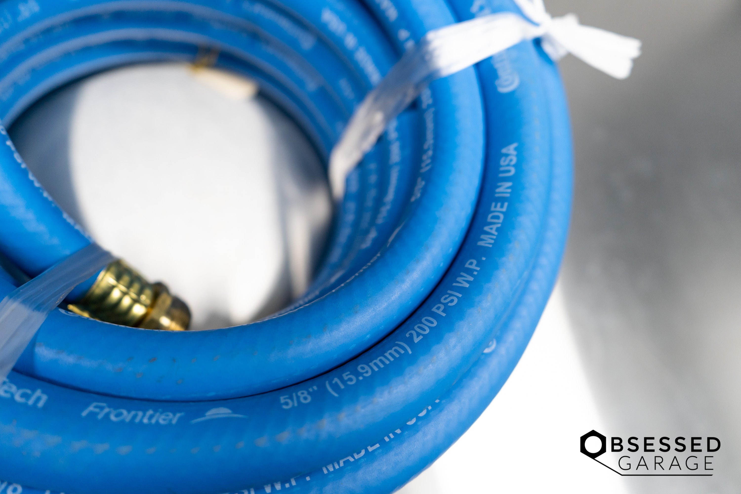 Best Heavy Duty Garden Hose - 100ft Expandable Water Hose with 10 Spray Nozzle Patterns - Perfect for Lawn, Garden, and Car Washing
