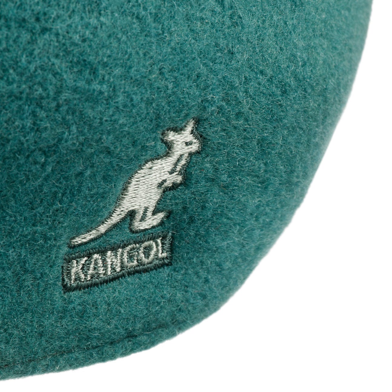 Kangol 504 Flat Cap for Men & Women - Classic Wool & Cotton Blend Hat for Casual & Outdoor Wear - Perfect for Hiking, Travel, and Everyday Style
