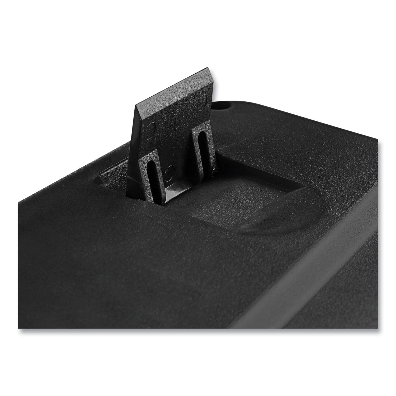 Adesso WKB-1320CB Antimicrobial Wireless Keyboard and Mouse Combo - 2.4GHz USB Receiver, 30ft Range, Ergonomic Design for Office & Home Use - Perfect for Workstations, Gaming, and Shared Computers (Black)