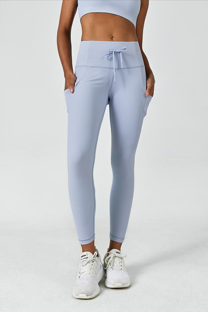 Greyish Blue