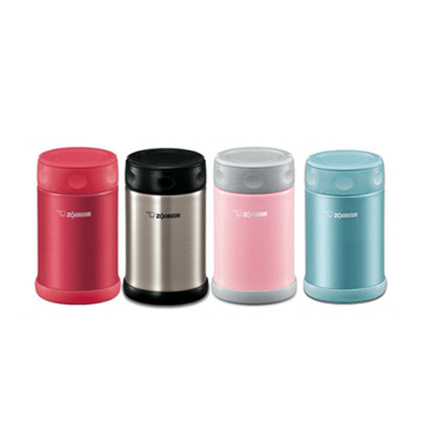 SW EAE50 500ml Stainless Steel Insulated Food Jar - Perfect for Lunch, Picnics, Camping & Office Meals