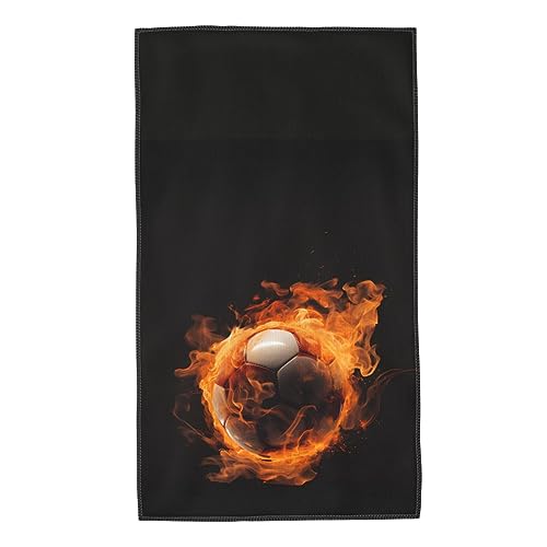 Football on Fire