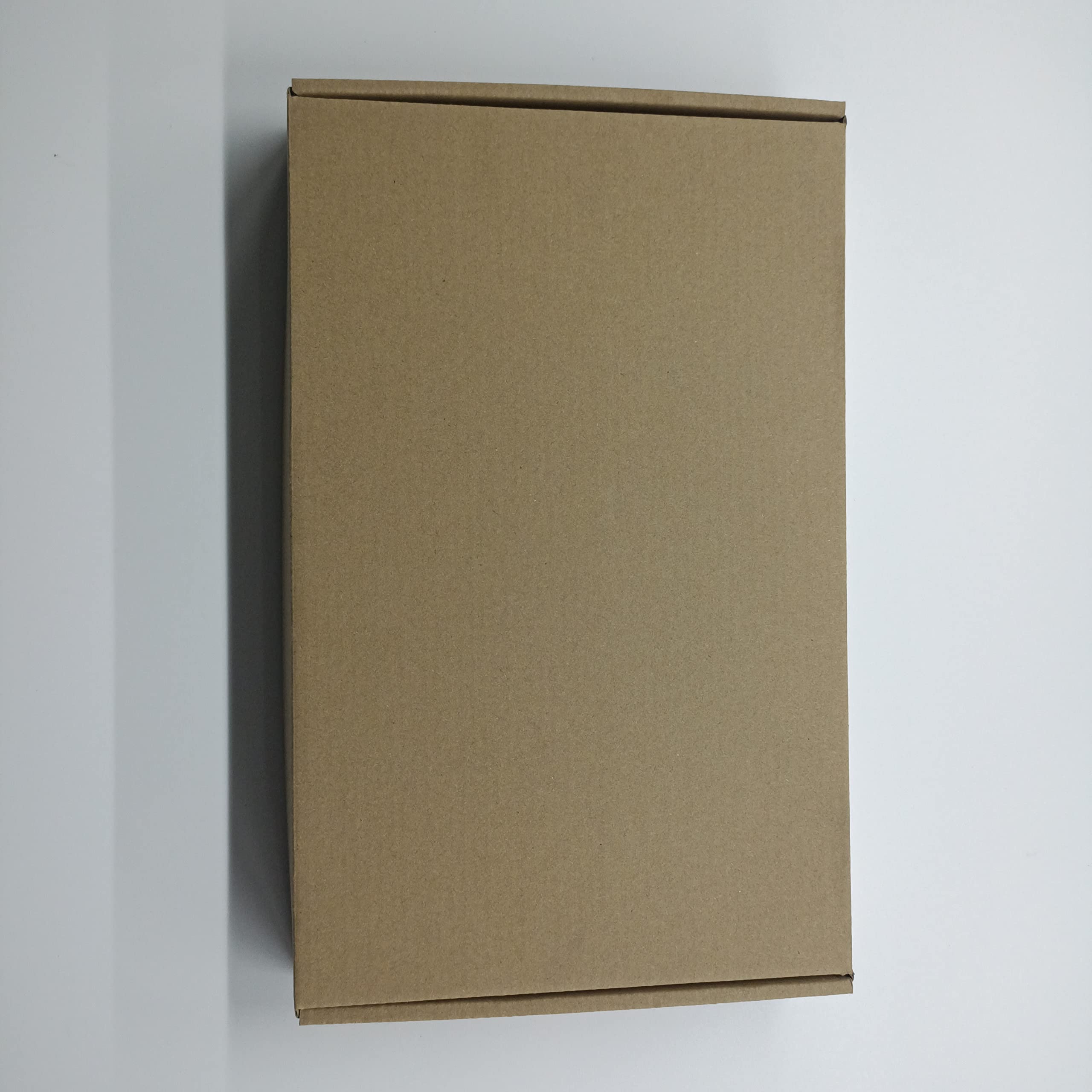 Premium KES Countertop Paper Towel Holder - Sturdy SUS304 Stainless Steel with Natural Marble Base for Standard/Jumbo Rolls (Brushed Finish) - Ideal for Kitchen, Bathroom, Office & Restaurant Use - Model KPH100S14B-2