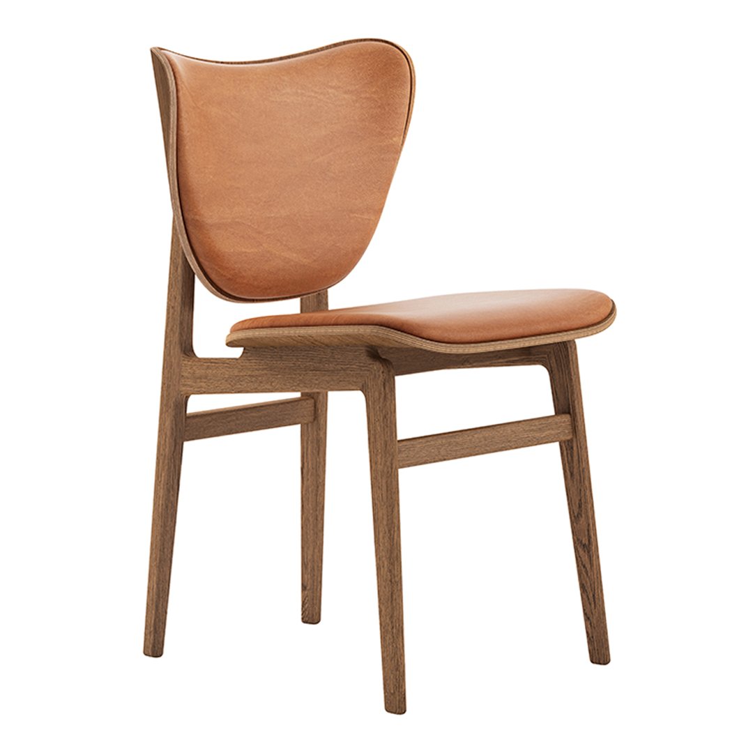 Elephant Dining Chair - Modern Upholstered Front Design for Home, Restaurant & Office Use