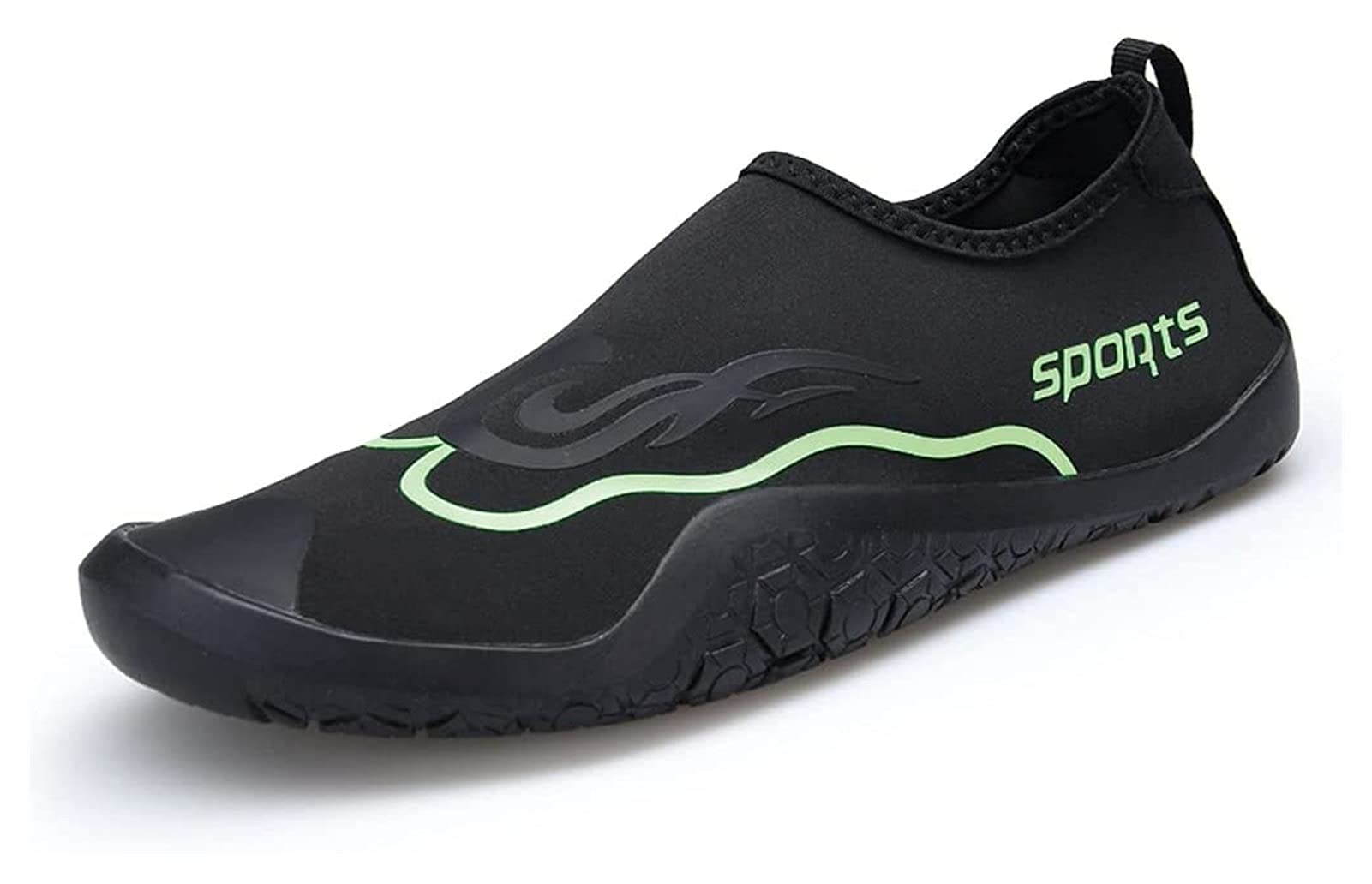 Barefoot Water Shoes for Men & Women - Quick-Dry Beach Shoes, Swim Socks for Outdoor Activities (Size 36EU) - Perfect for Swimming, Surfing, and Beach Walking